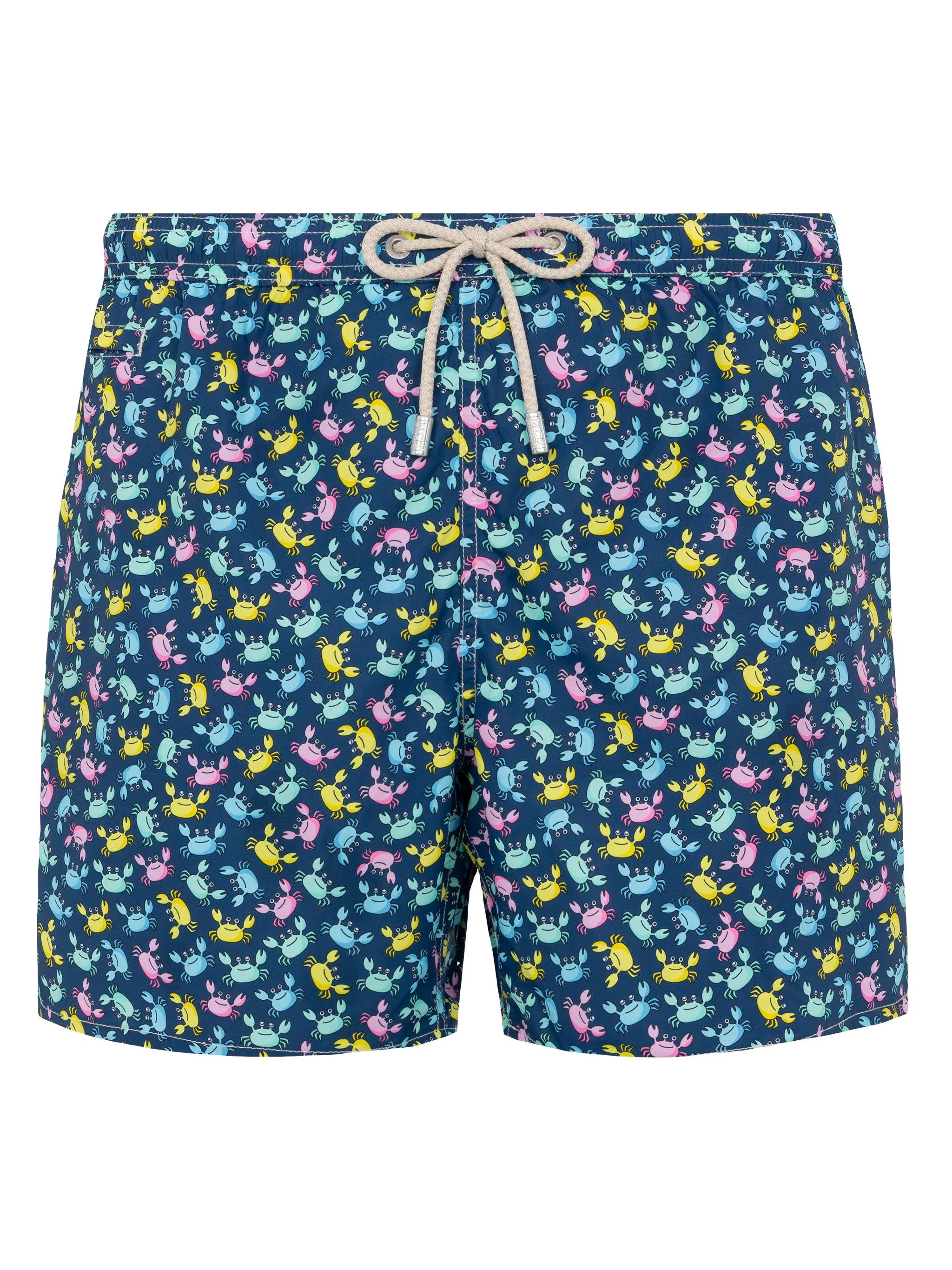 mc2-saint-barth-costume-mare-lighting-in-tessuto-leggero-con-stampa-granchi-uomo image 1