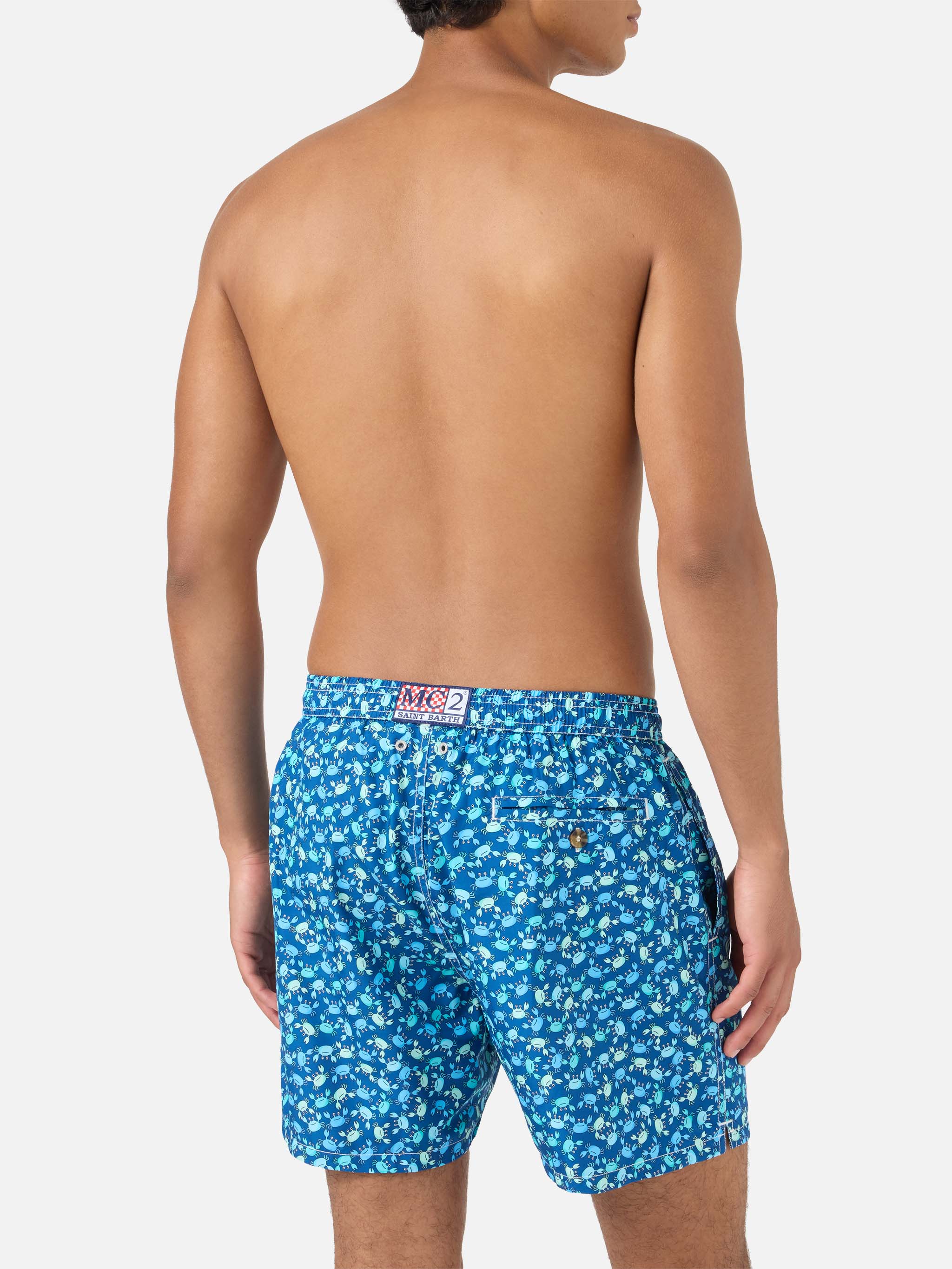 mc2-saint-barth-costume-mare-lighting-stampa-granchi-blu-uomo image 5