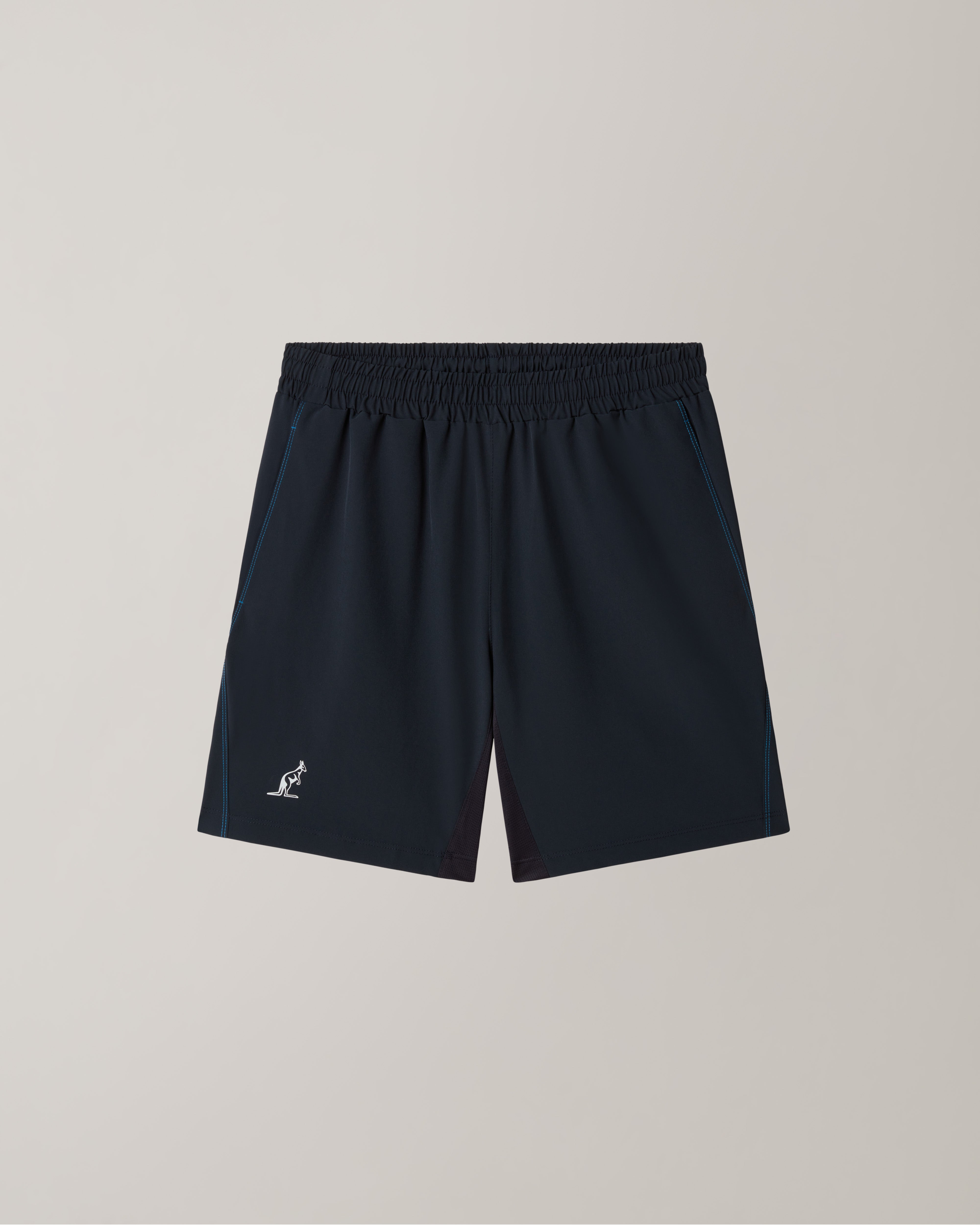 australian-ultra-short-slam-short-tennis-bi-elastico-blu image 6