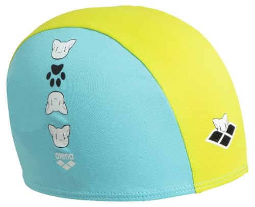 arena-friends-cuffia-nuoto-bambini-in-poliestere-2-5-anni-tessuto-morbido image 7