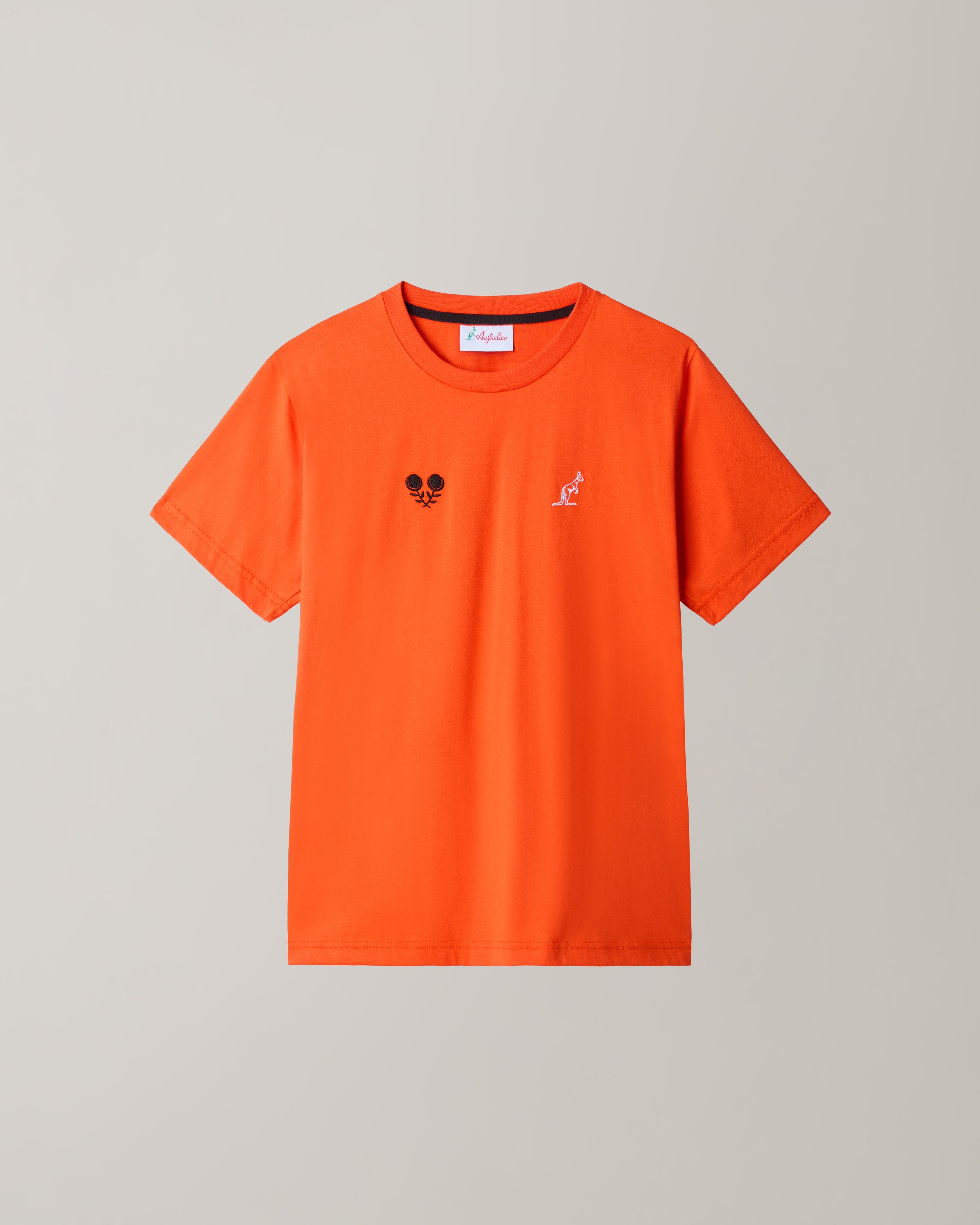 australian-gaucho-t-shirt-maglietta-cotone-regular-fit image 6