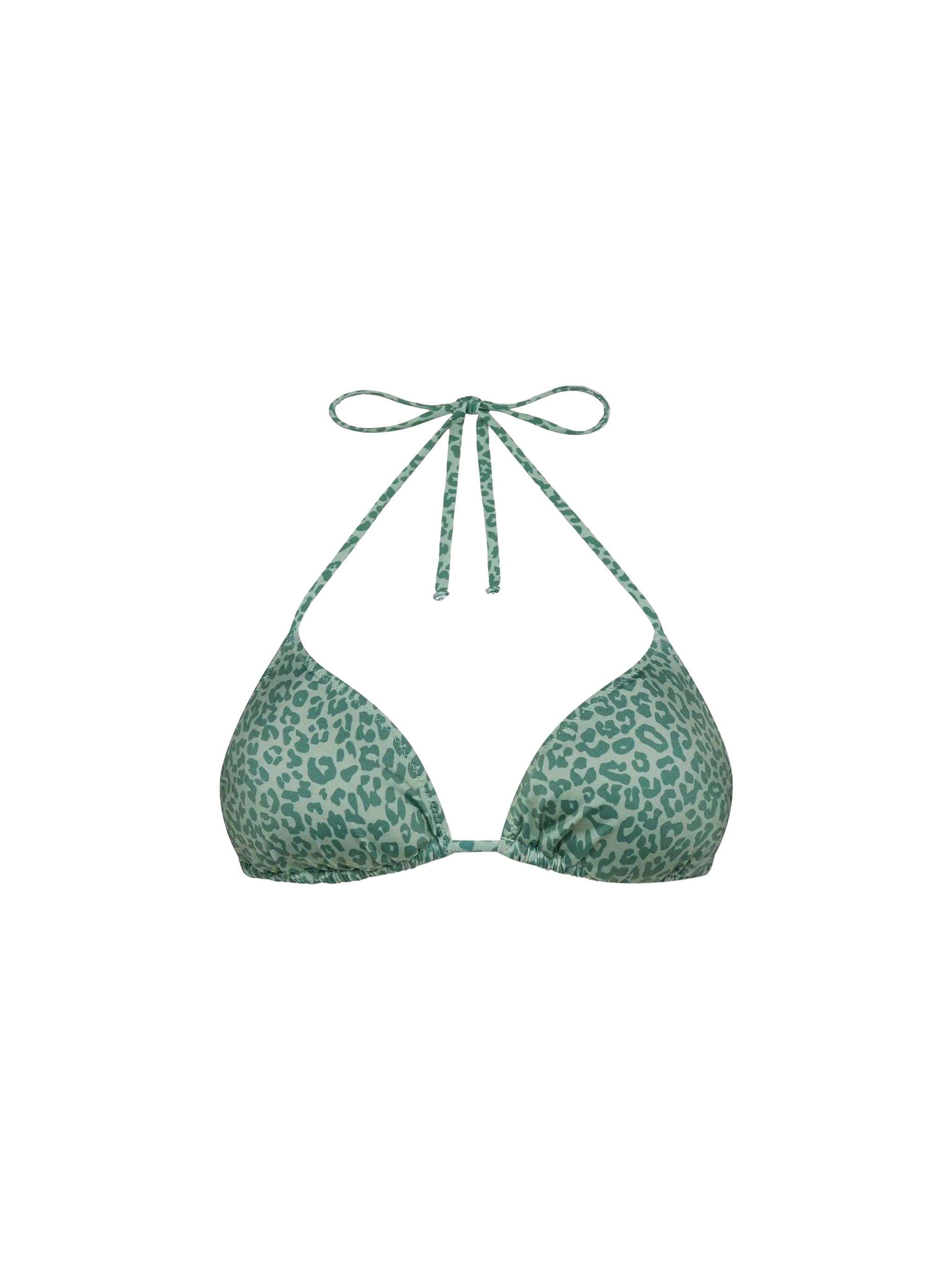 mc2-saint-barth-leah-top-bikini-triangolo-stampa-animalier-pastello image 1