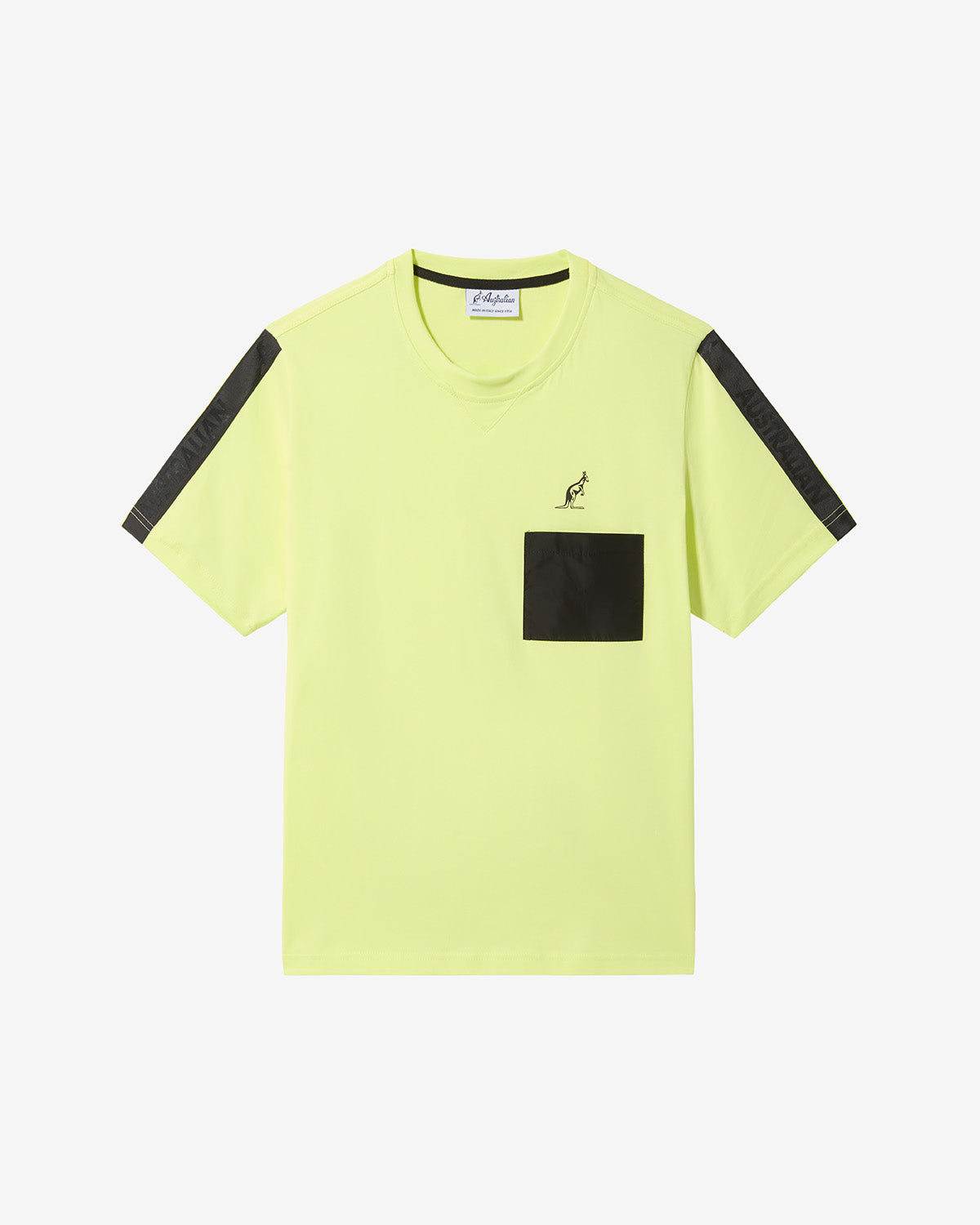australian-impact-t-shirt-league-lime-con-taschino-memory image 5