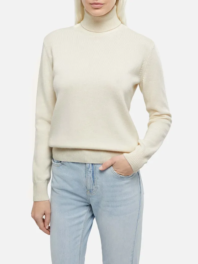 mc2-saint-barth-moody-dolcevita-donna-in-misto-cashmere-bianco image 1