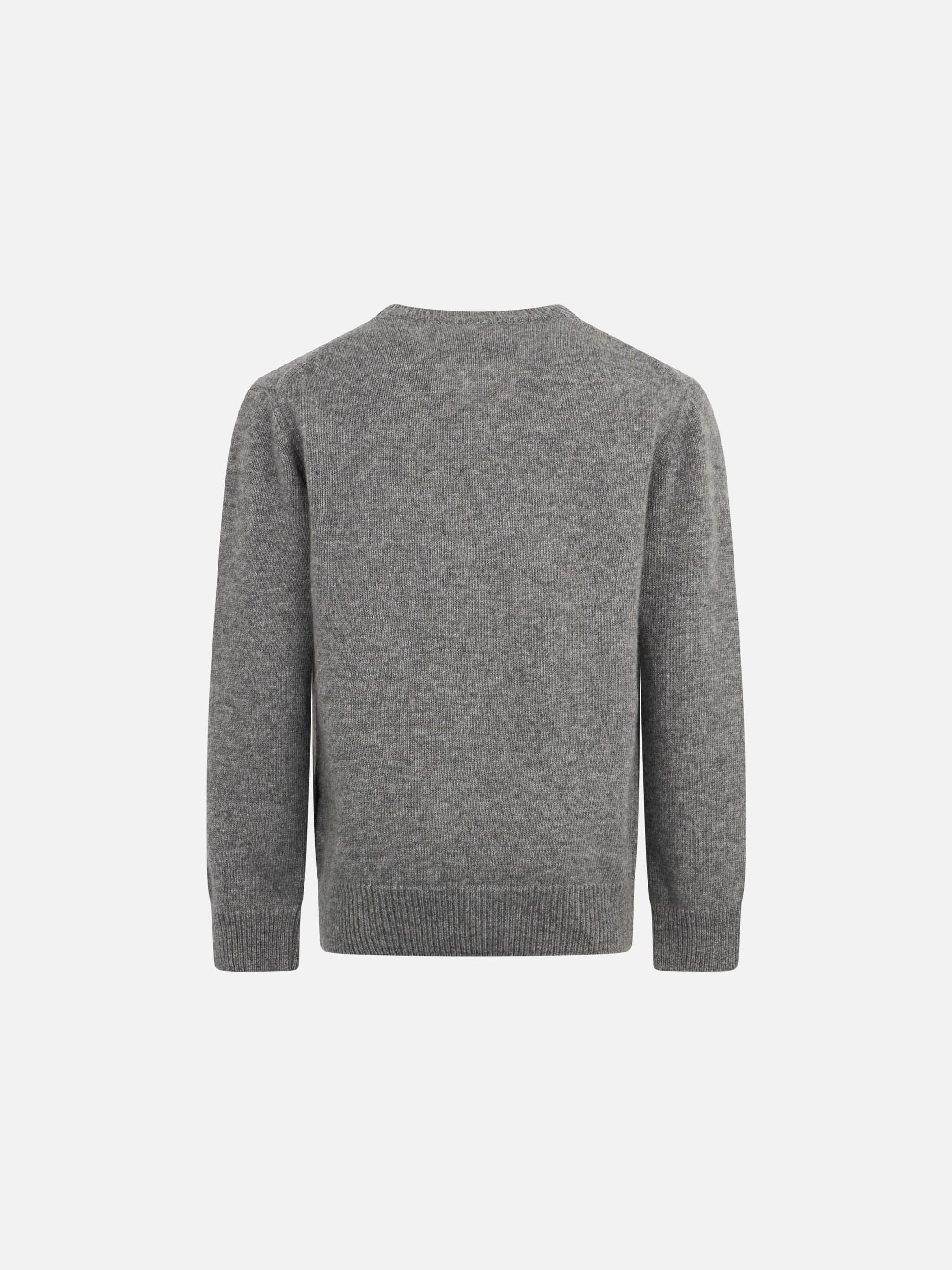 mc2-saint-barth-dou-maglione-girocollo-bambino-stampa-cortina-grigio image 3