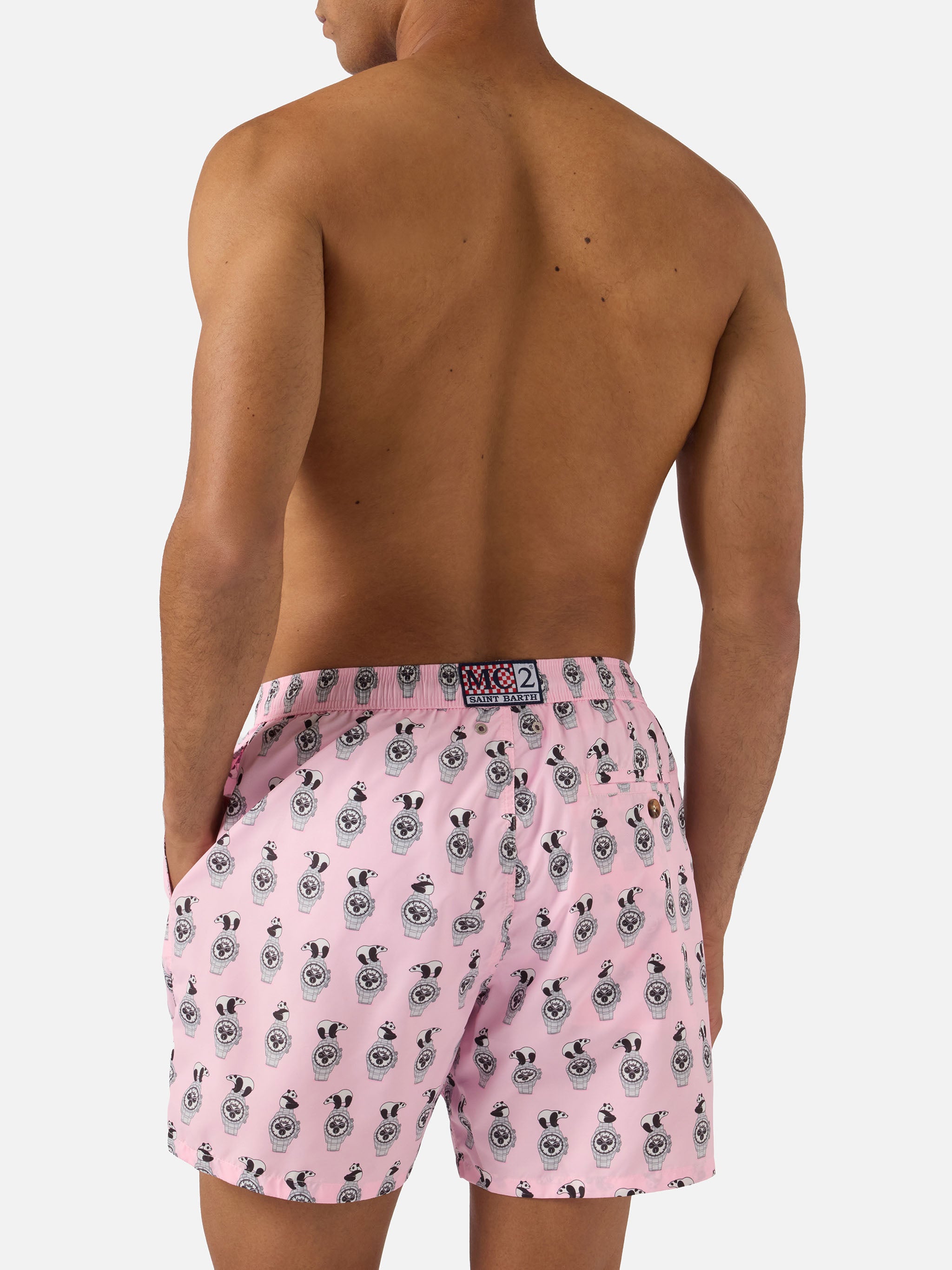 mc2-saint-barth-lighting-micro-costume-mare-uomo-rosa-panda-orologi image 5