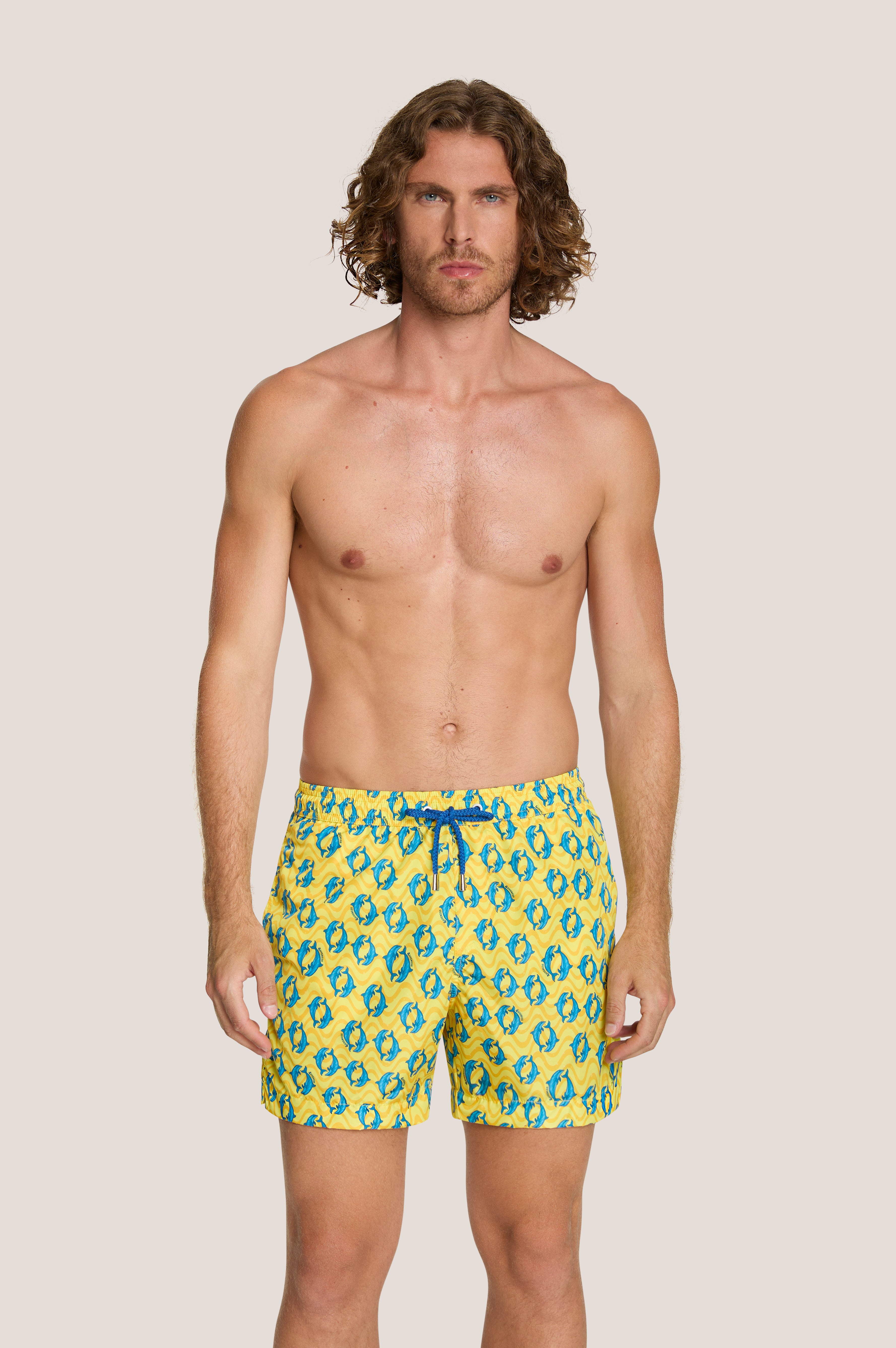 4giveness-short-corto-mare-dolphins-costume-uomo image 4