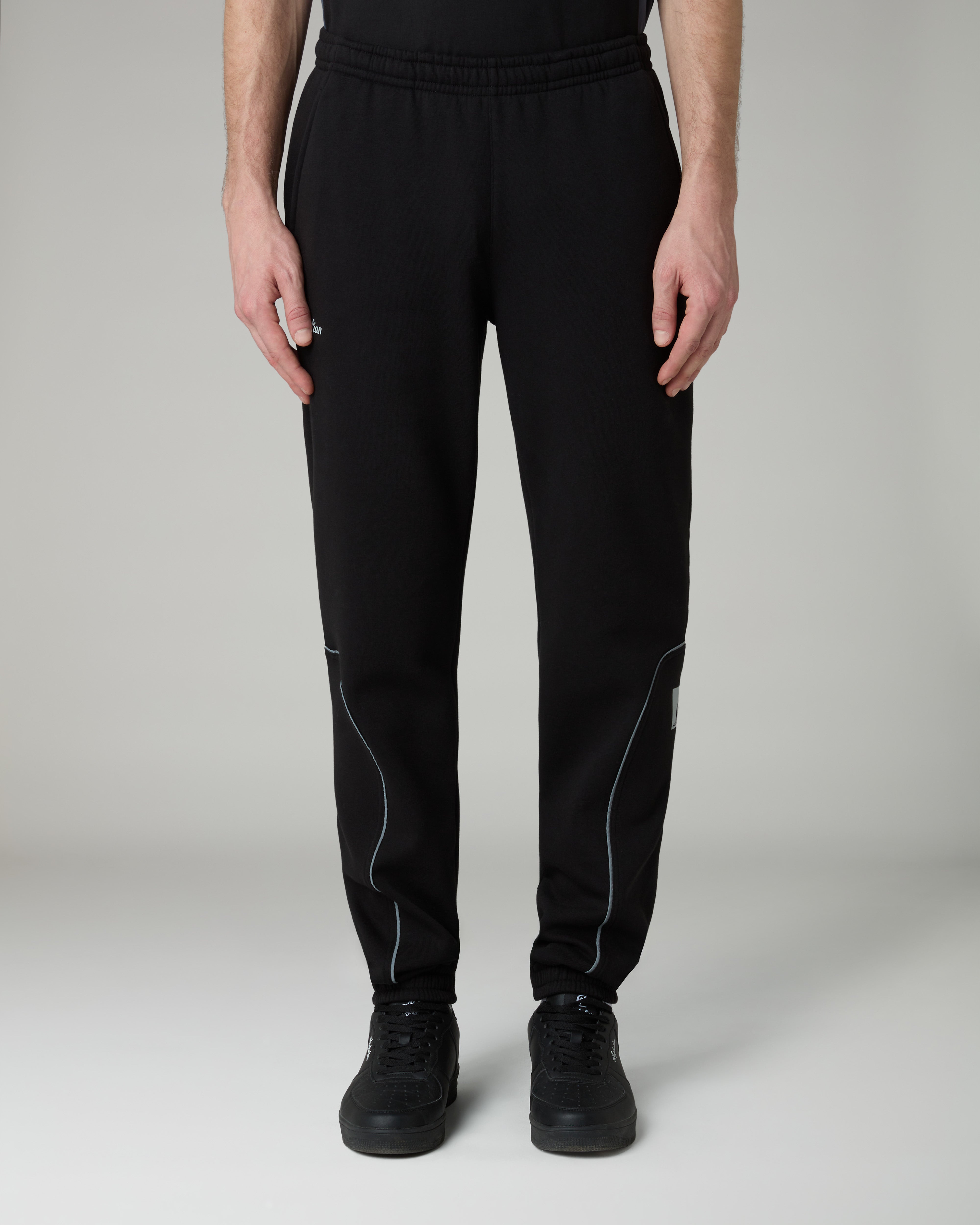 australian-pantalone-track-nocturna-heritage-felpa-invernale-nera image 1