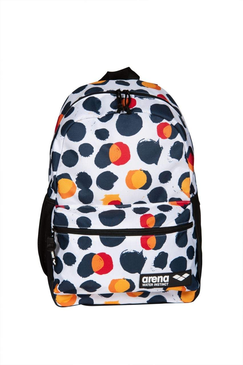 arena-team-allover-zaino-sportivo-30-litri-polka-dots-unisex image 2