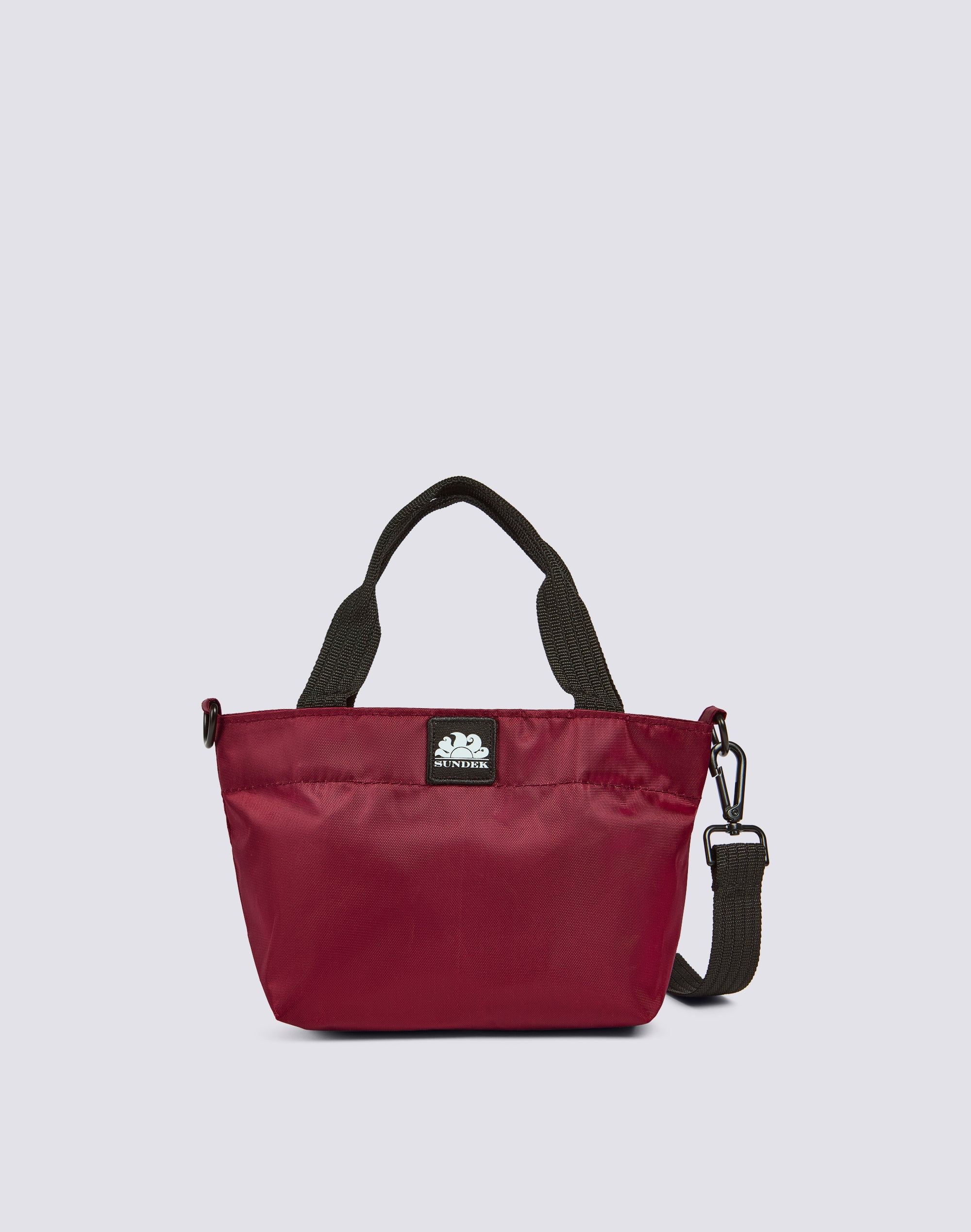sundek-mini-shopping-bag-con-tracolla-staccabile-in-gomma-rigida image 1
