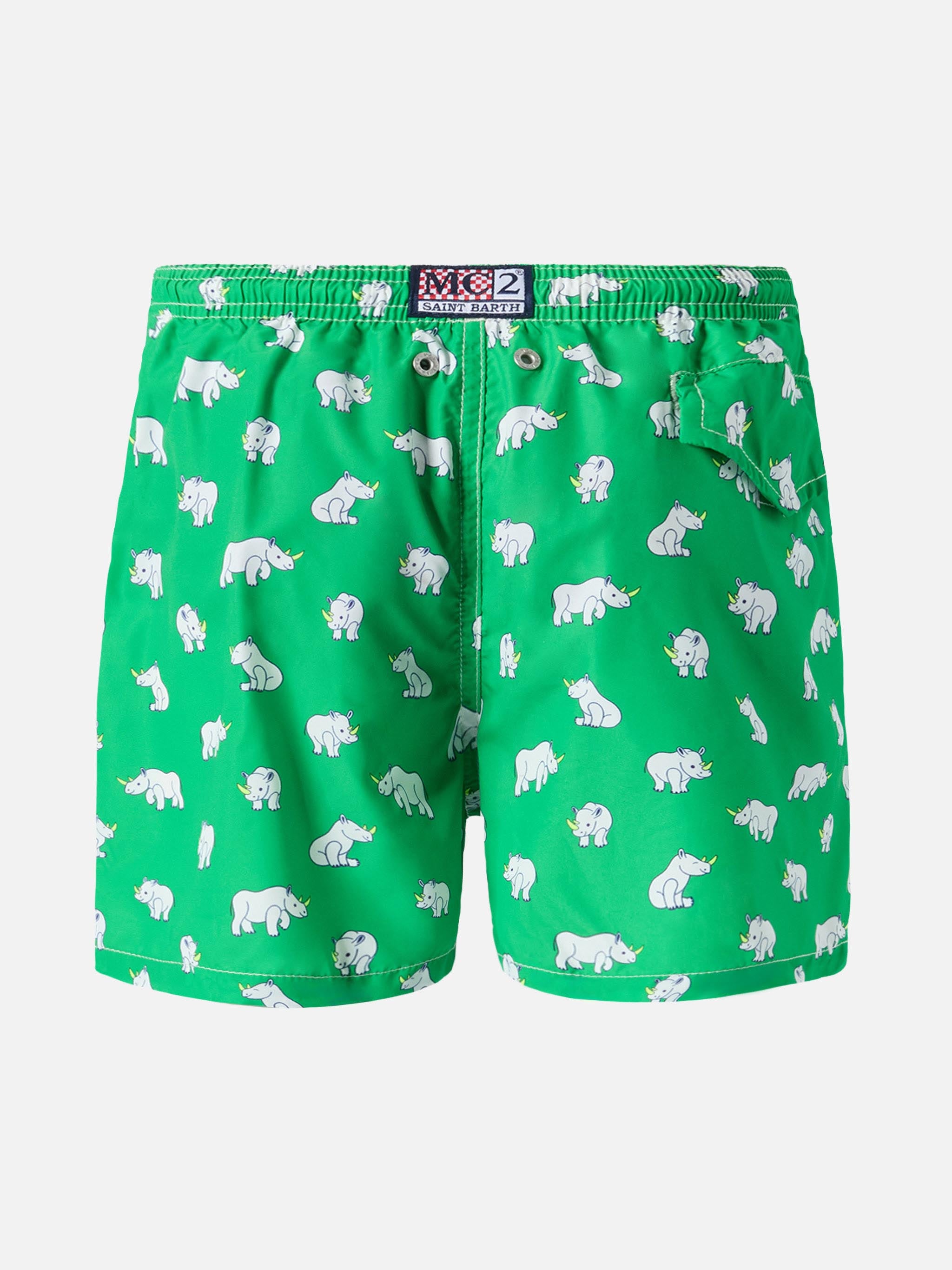 mc2-saint-barth-jean-lighting-boxer-mare-boy-rinoceronti-verde image 2