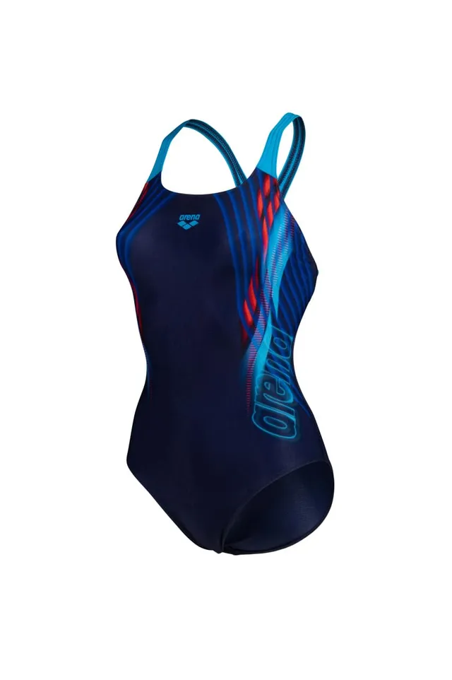 arena-underwater-swim-pro-back-costume-intero-donna-maxlife-eco image 1