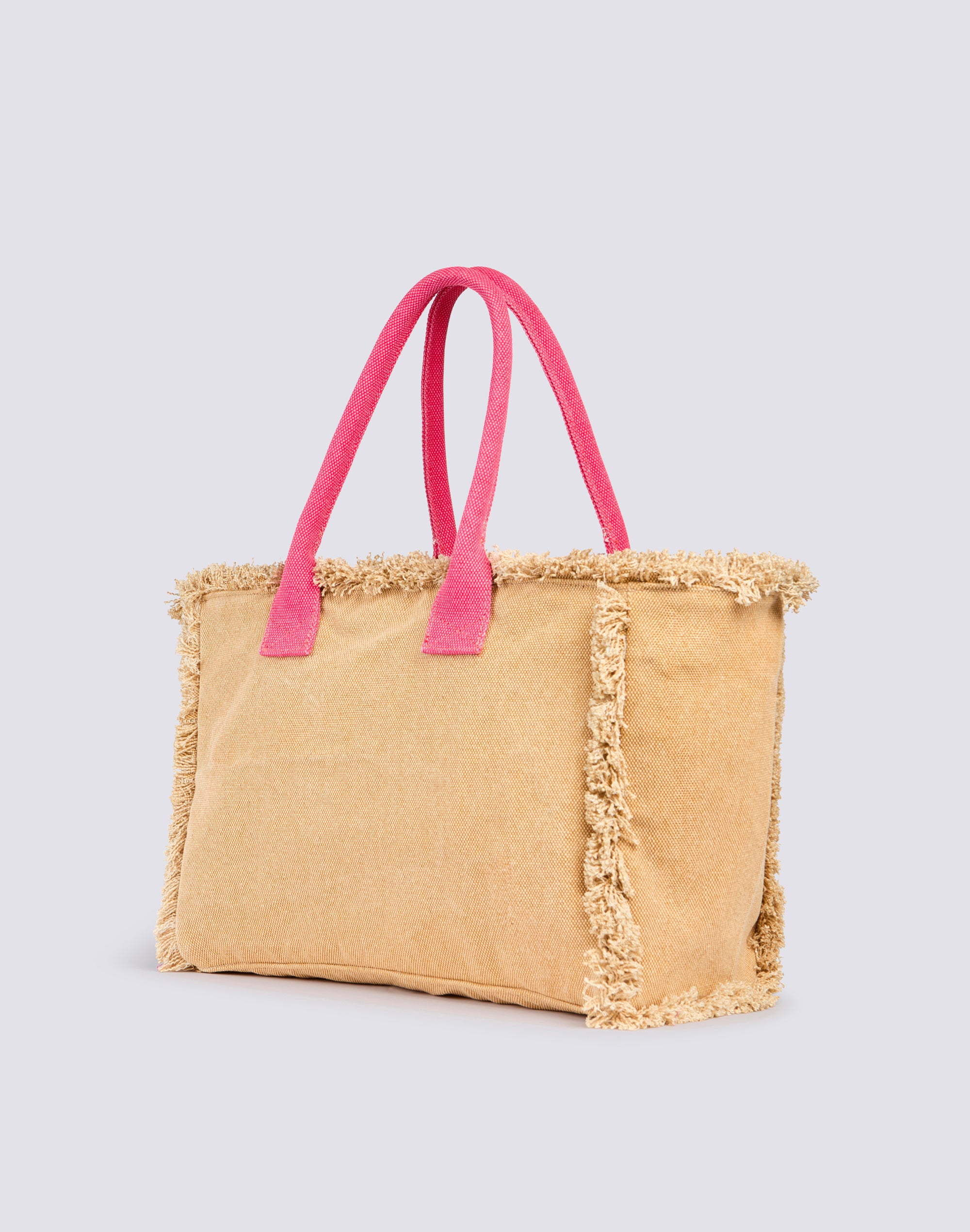 sundek-tote-bag-regular-stone-washed-borsa-mare-donna-con-zip image 2