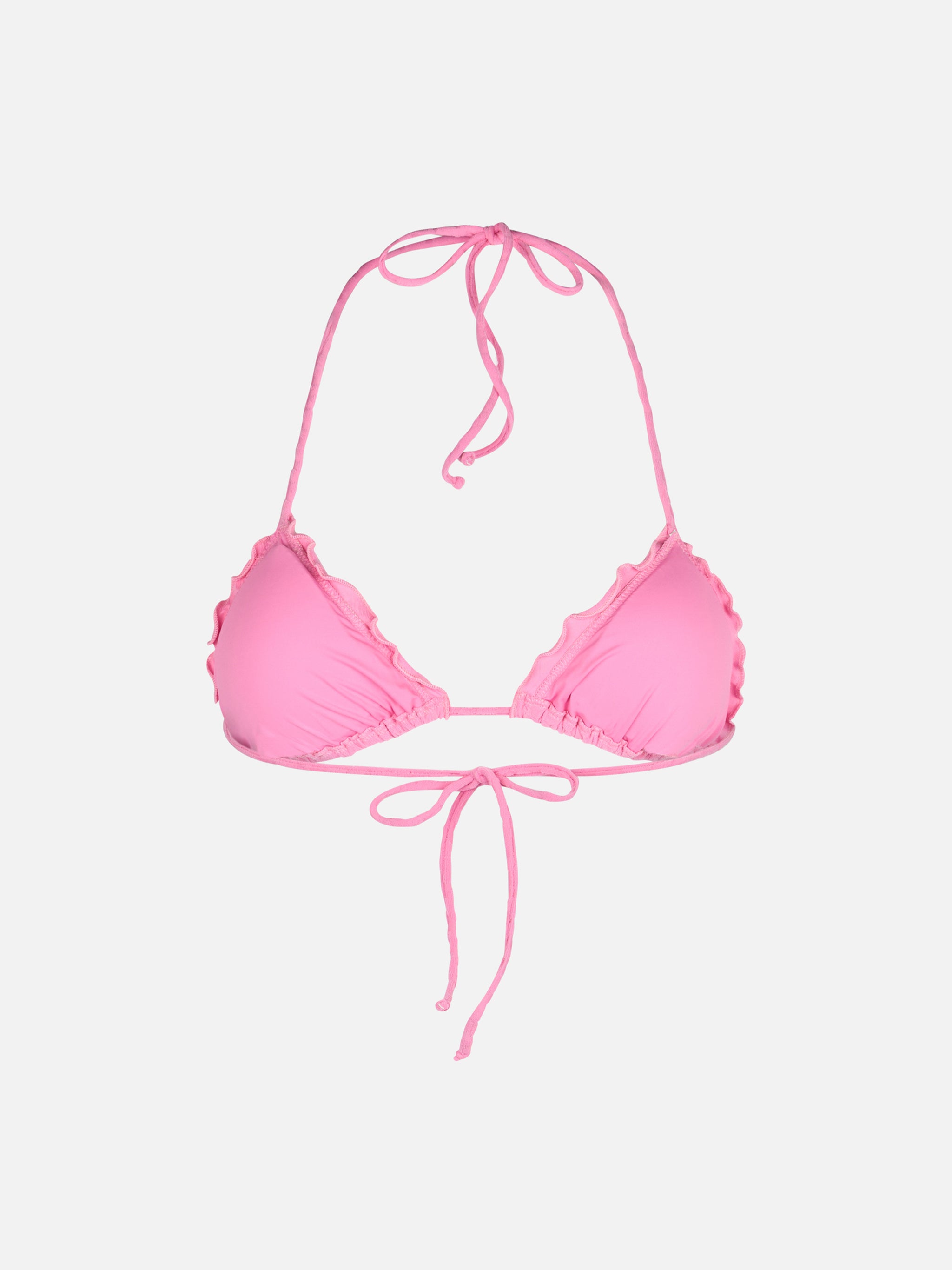 mc2-saint-barth-sagittarius-top-bikini-triangolo-rosa-animalier image 2