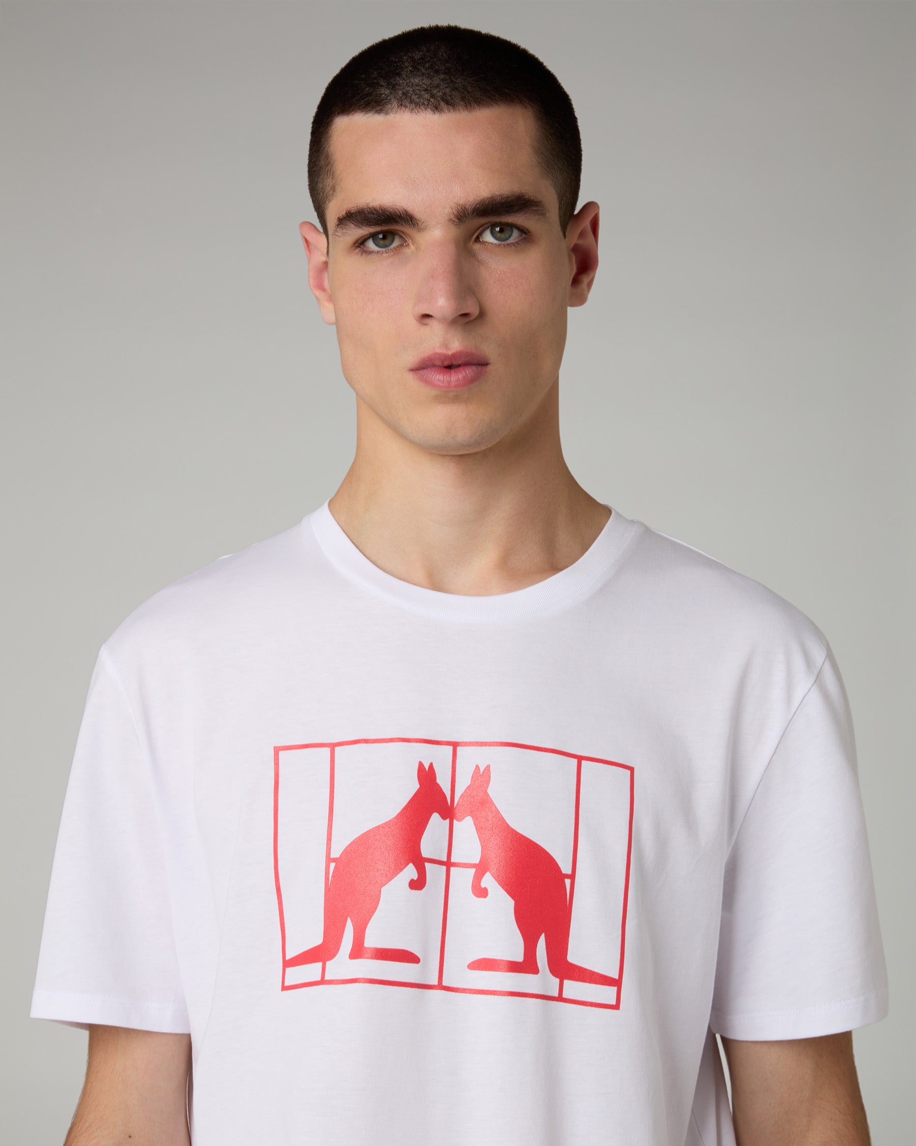 australian-gemini-t-shirt-t-shirt-in-cotone-con-stampa-petto image 4