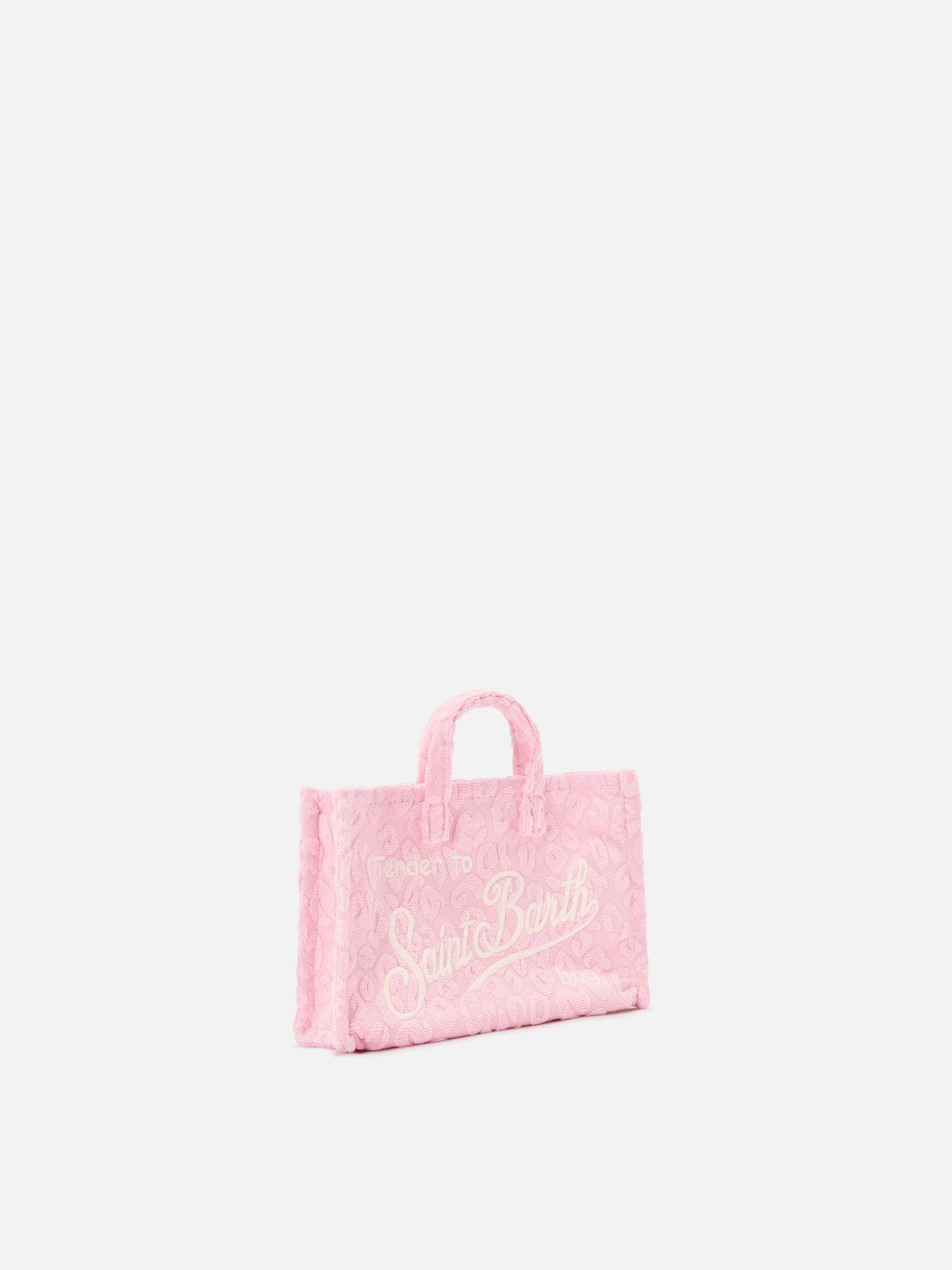 mc2-saint-barth-phone-micro-borsa-donna-effetto-spugna-leopardata-rosa image 3