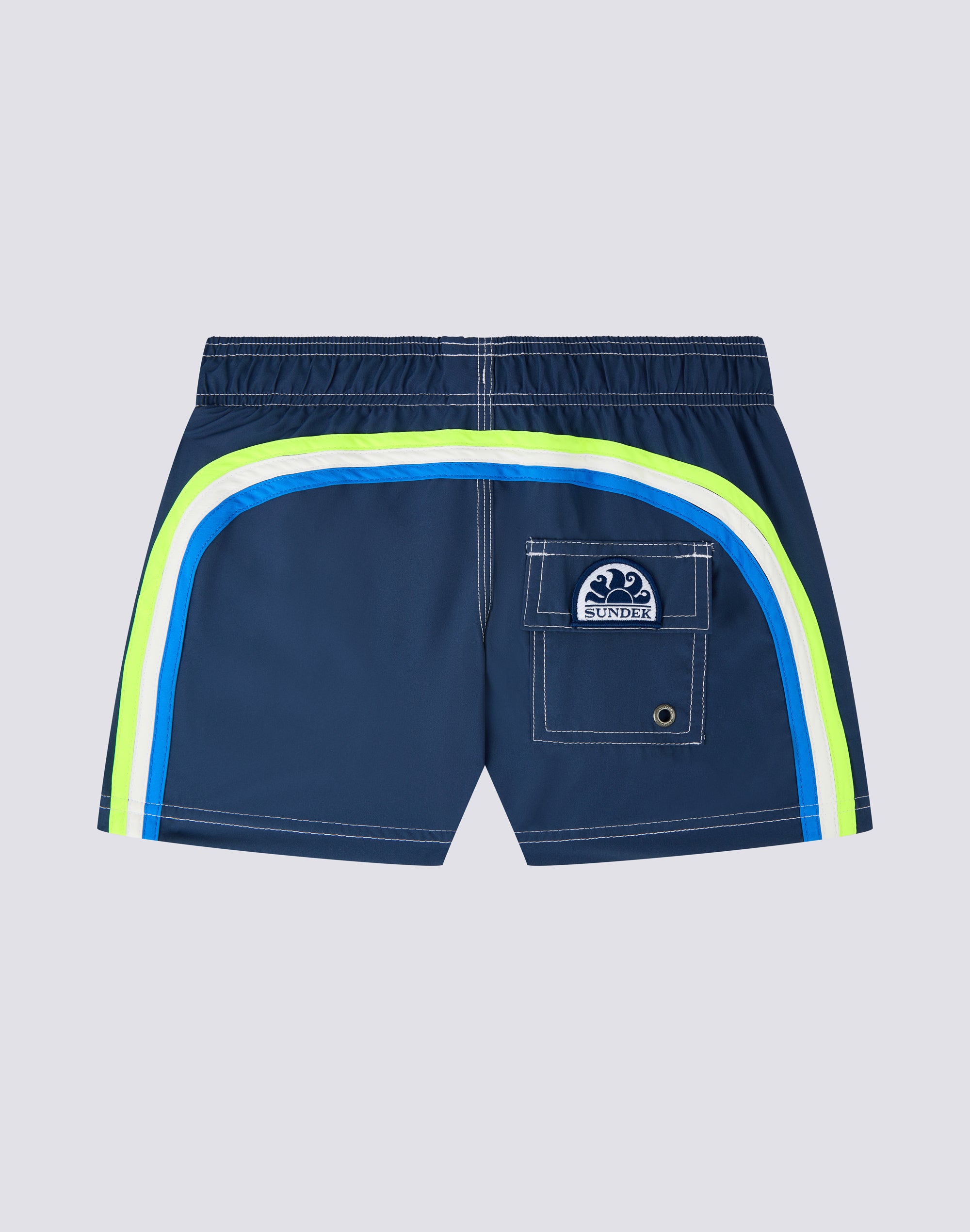 sundek-costume-bambino-corto-arcobaleno-repreve image 1