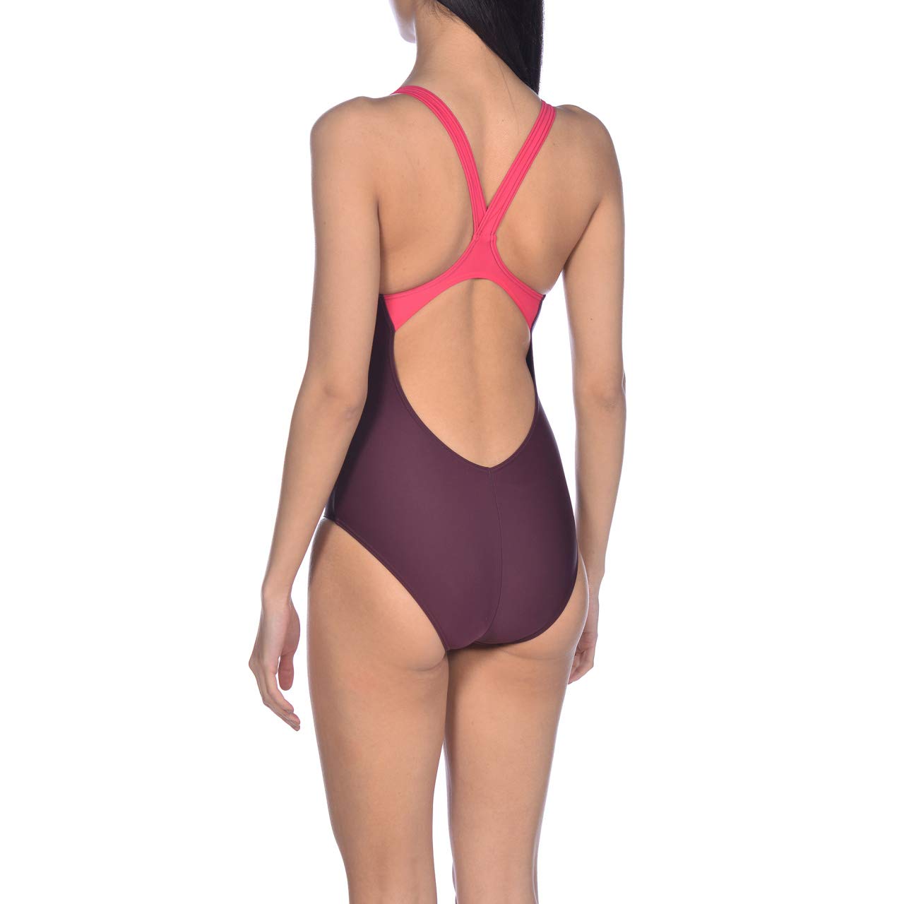arena-harmonious-costume-sportivo-donna-rosso-38 image 2