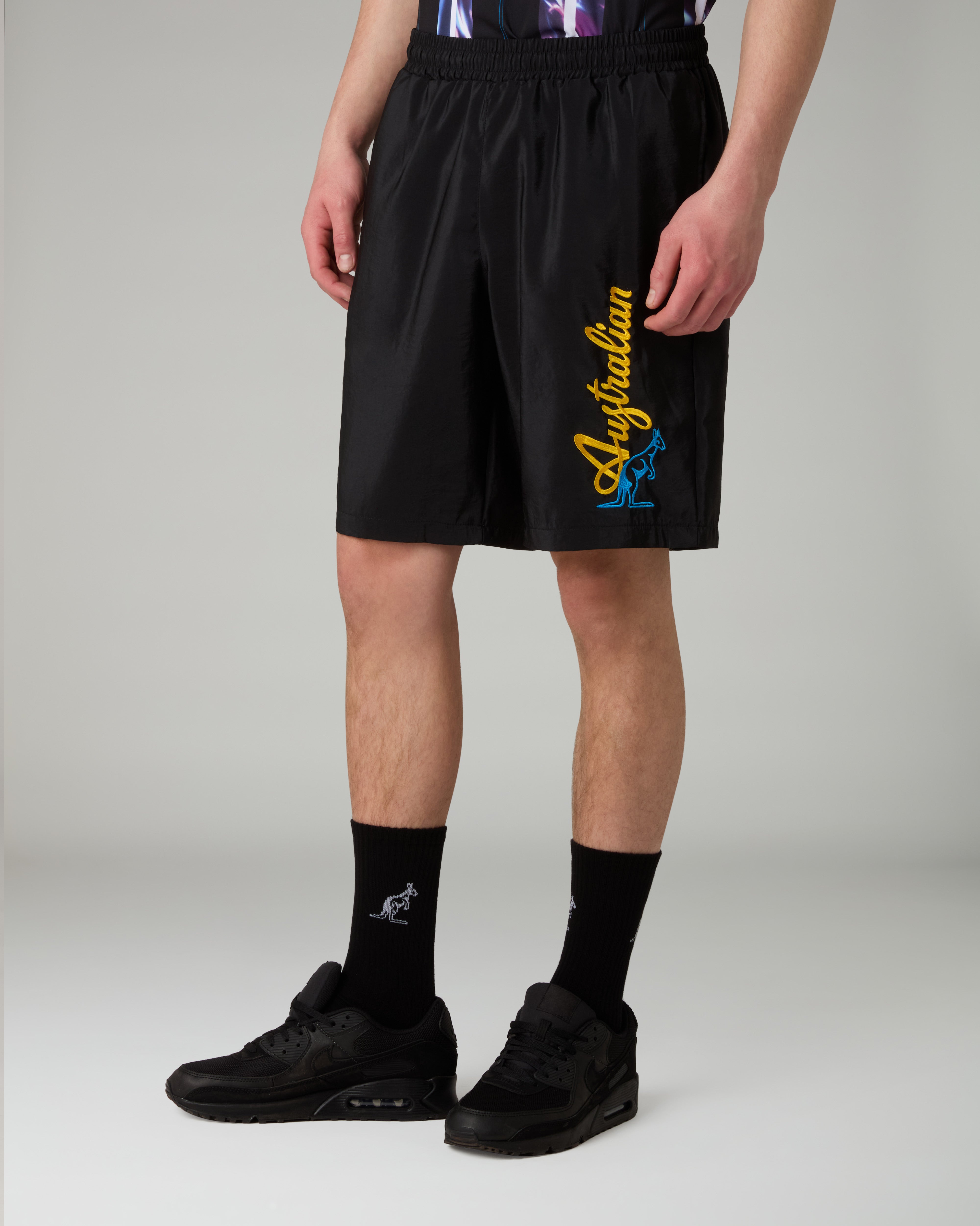 australian-goran-short-arush0009-shorts-mare-in-tessuto-antibes-con-mesh image 1