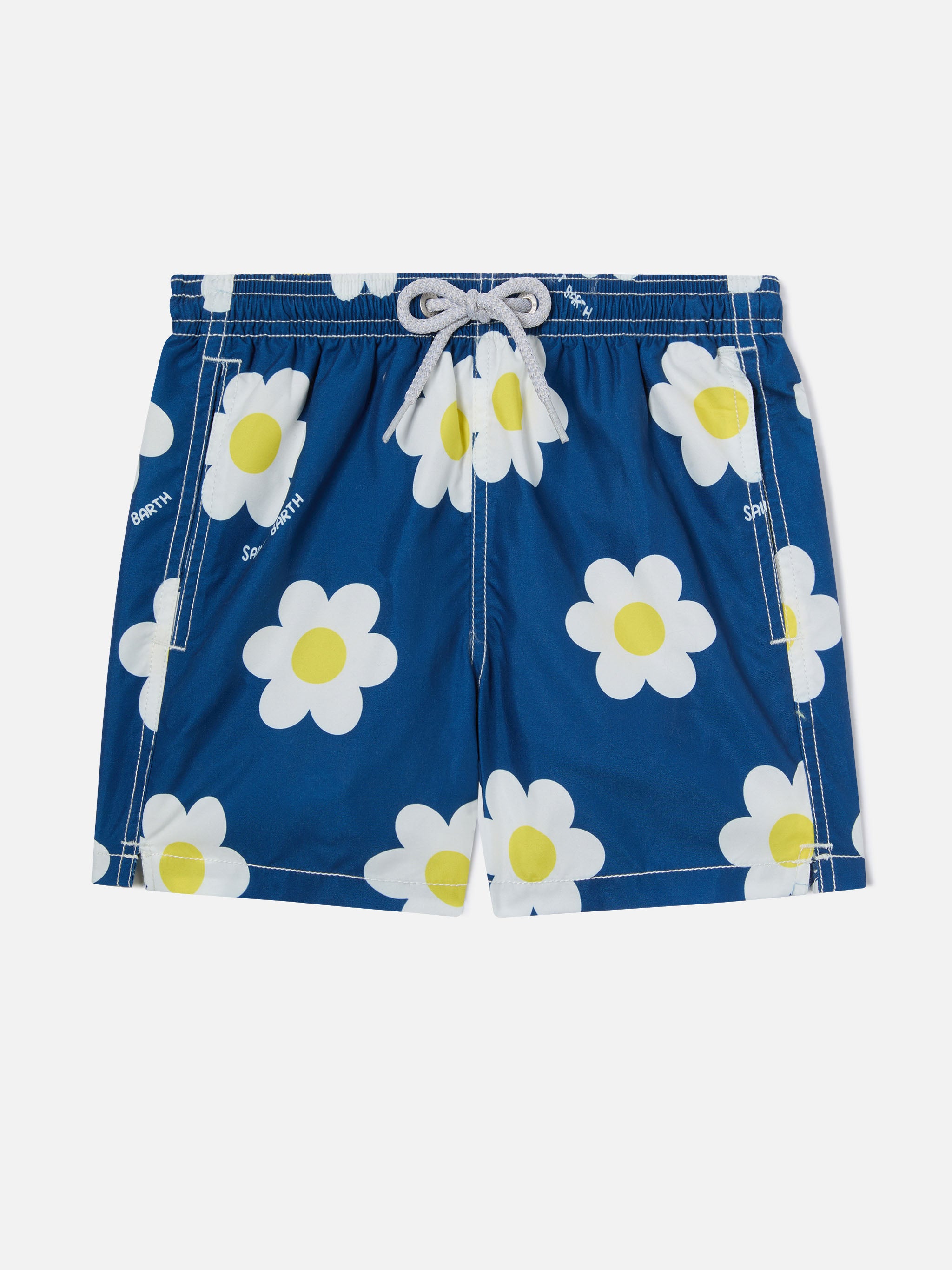 mc2-saint-barth-costume-boxer-bambino-margherite-blu-costume-mare-bimbo image 1