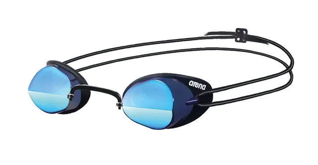 arena-swedix-occhialini-nuoto-gara-unisex-lenti-scure-outdoor image 1