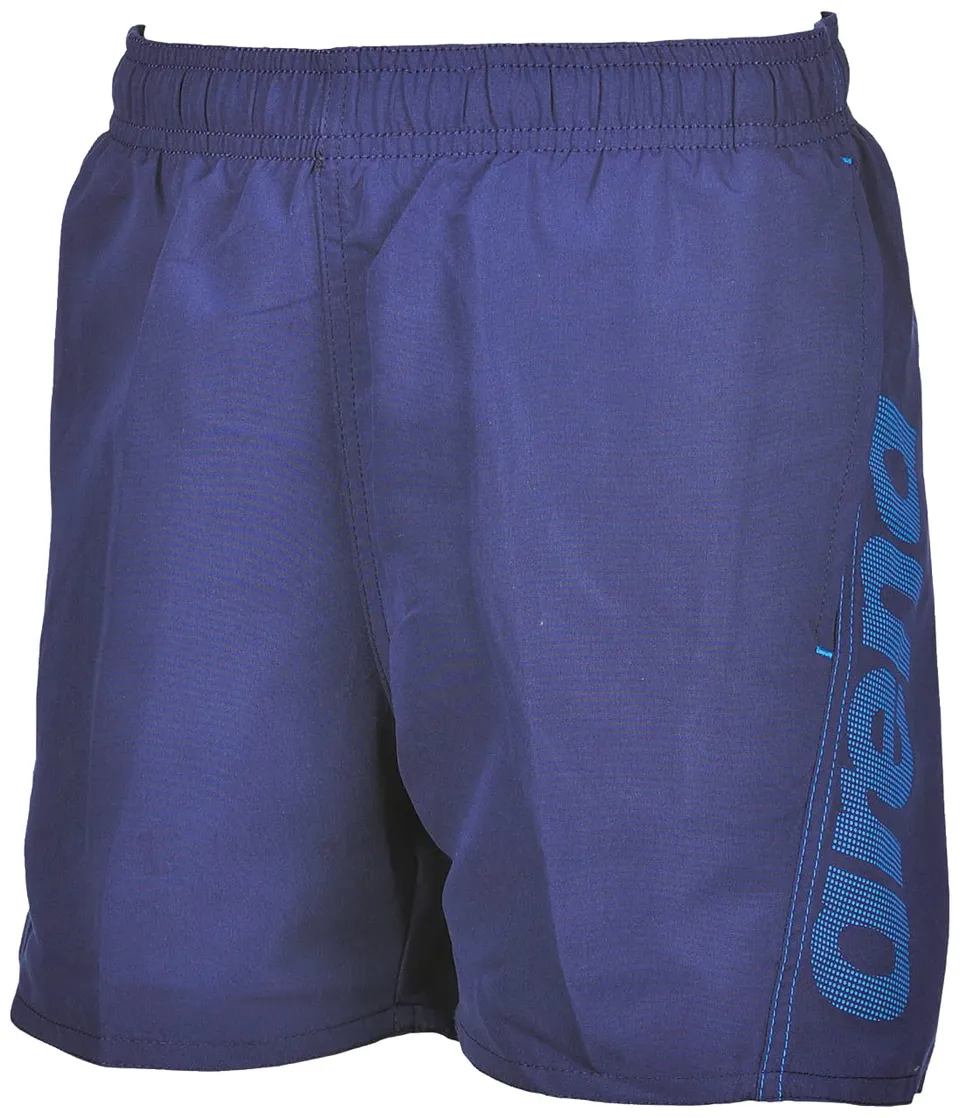 arena-fundamentals-logo-boxer-mare-e-piscina-bambino-con-slip-interno-in-rete-2 image 1