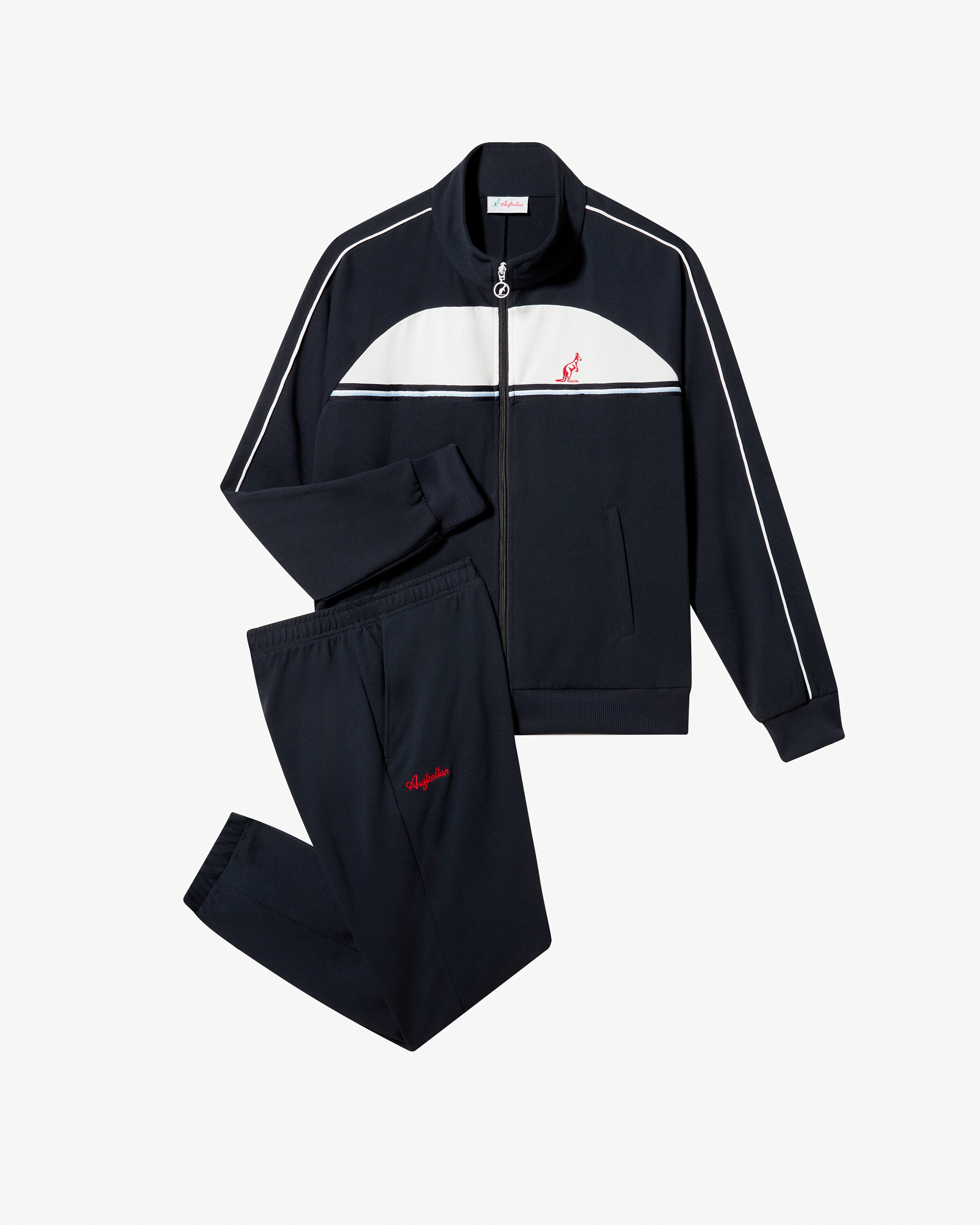 australian-wayne-tuta-sportiva-uomo-blu-navy image 8