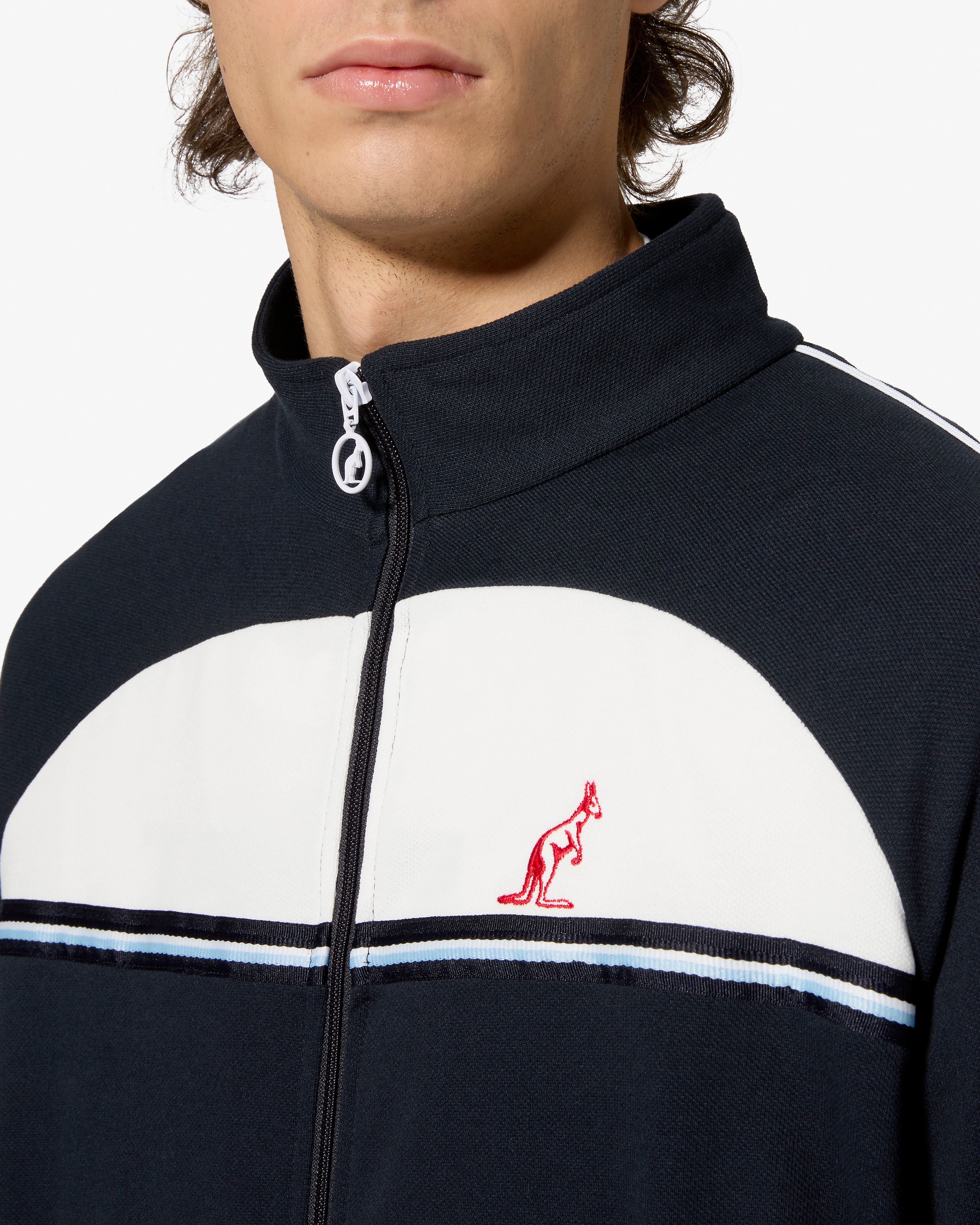 australian-wayne-tuta-sportiva-uomo-blu-navy image 4