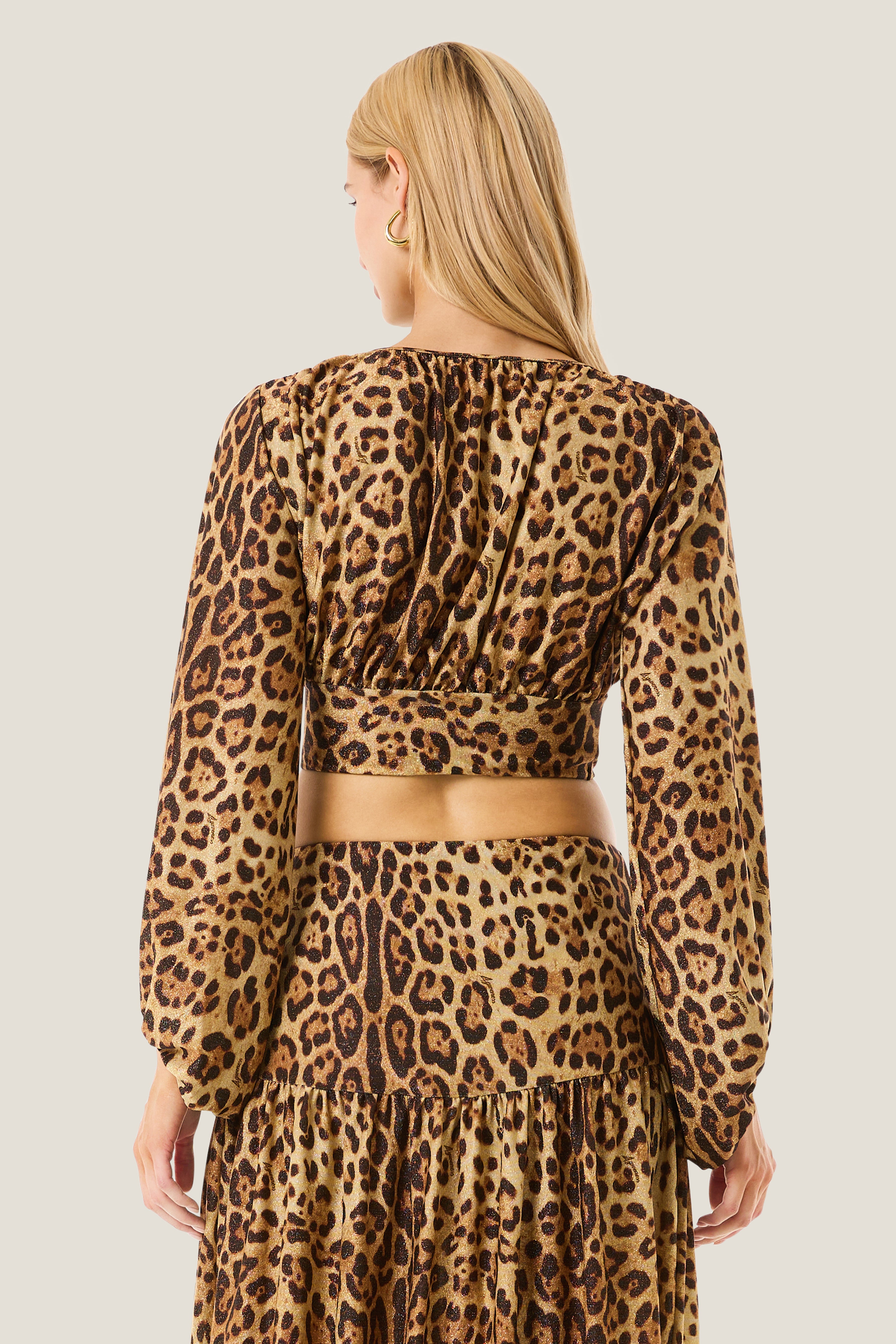 4giveness-top-crop-leopard-resort-donna image 2