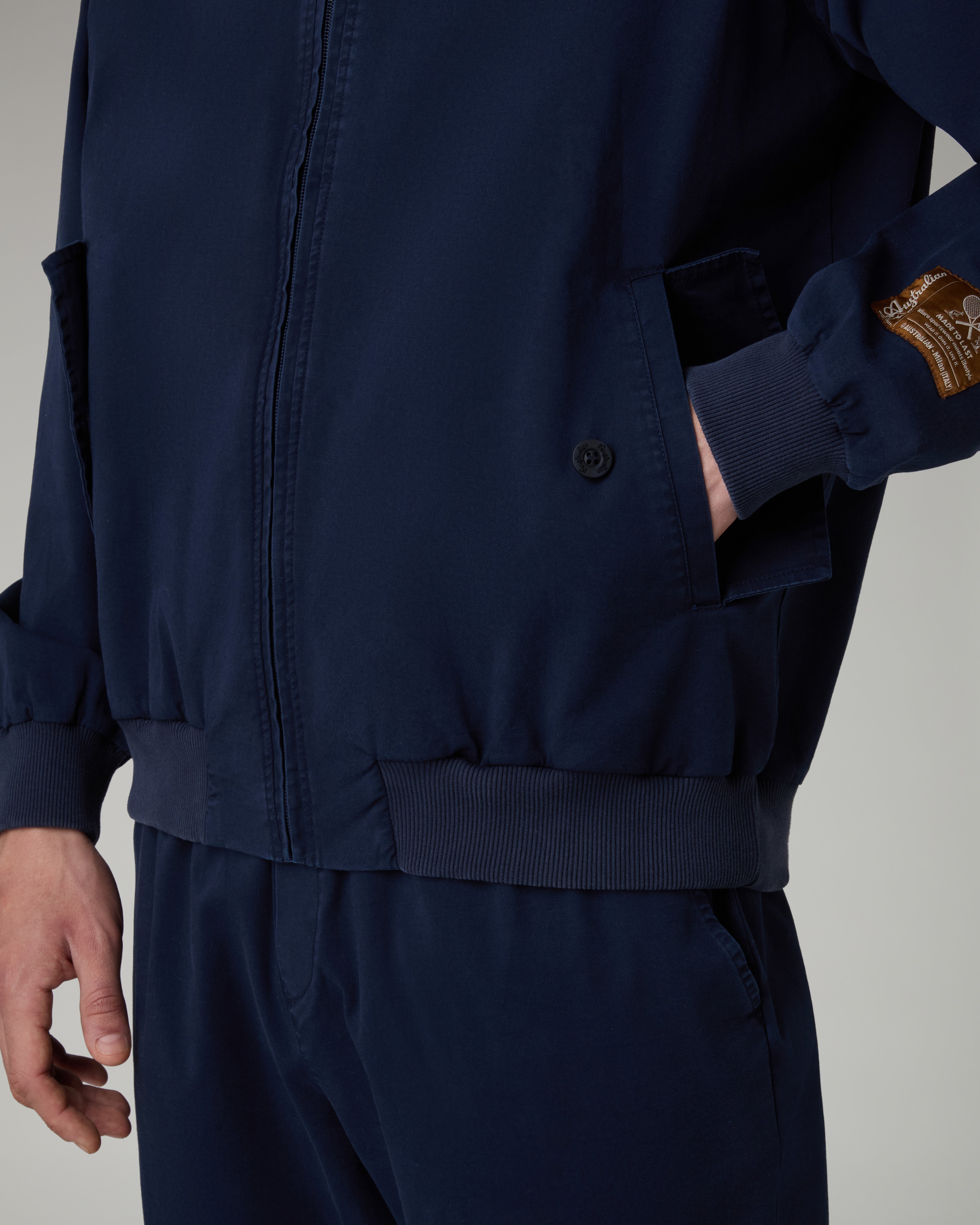 australian-doric-tuta-completa-in-cotton-twill image 5