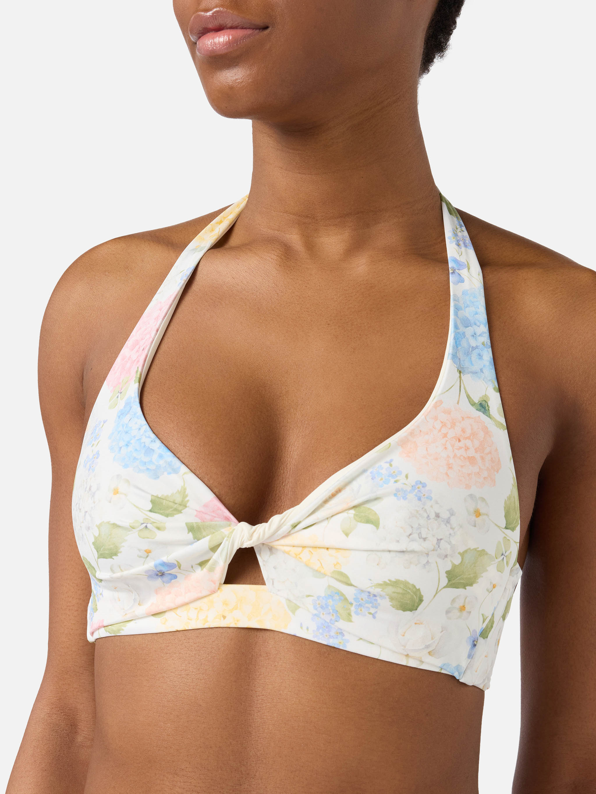 bikini-leda-sugar-mc2-saint-barth-con-stampa-floreale-panna-azzurro-e-rosa image 3