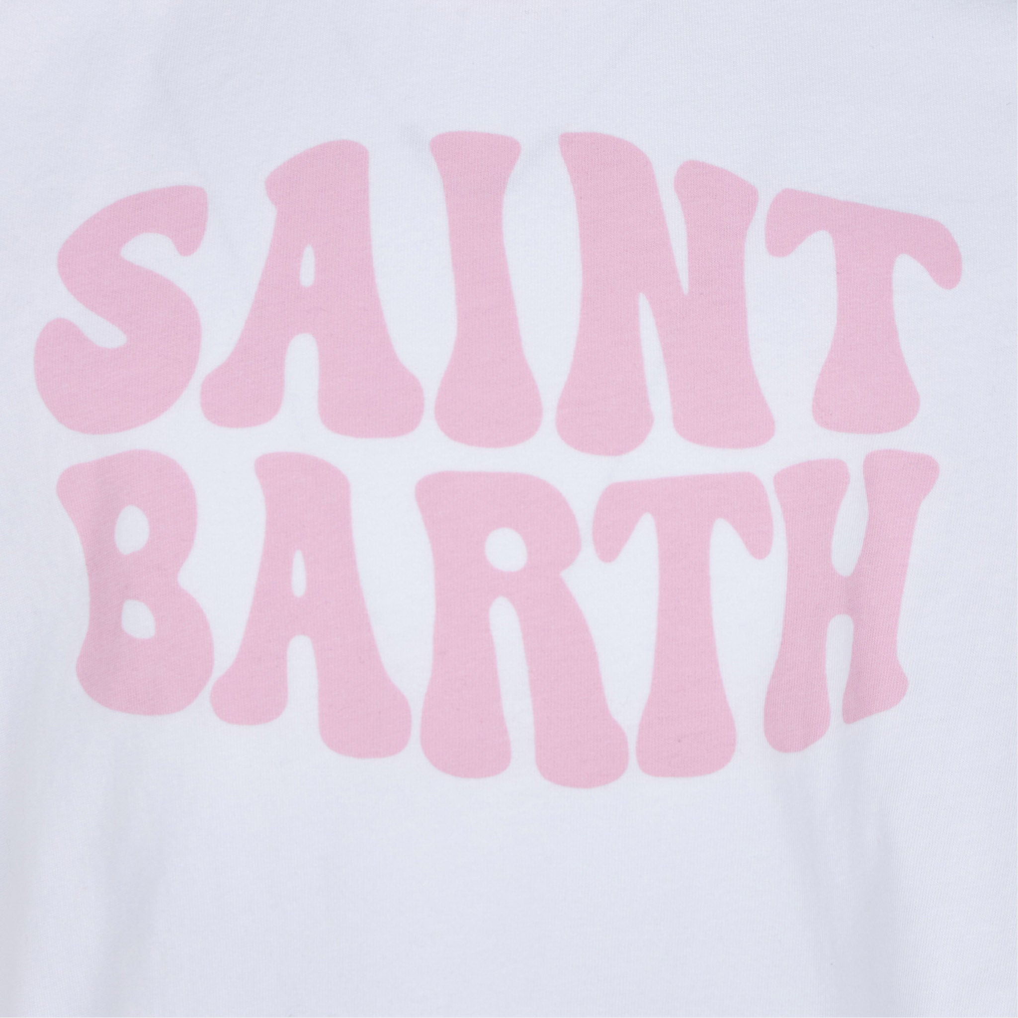 mc2-saint-barth-t-shirt-bambina-cotone-stampa-groovy image 2