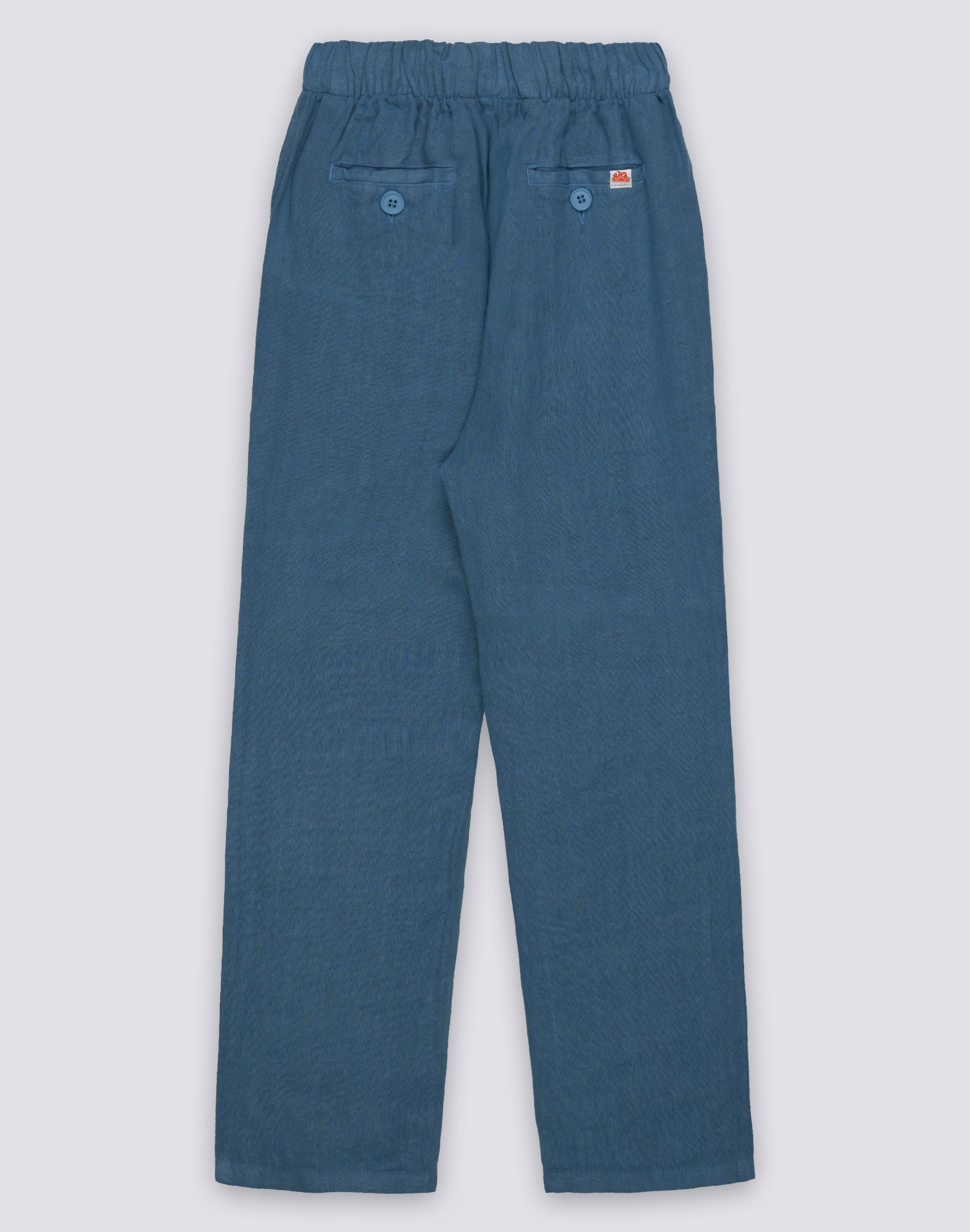 sundek-b014trli5tc-pantaloni-lunghi-lino-bambino image 2