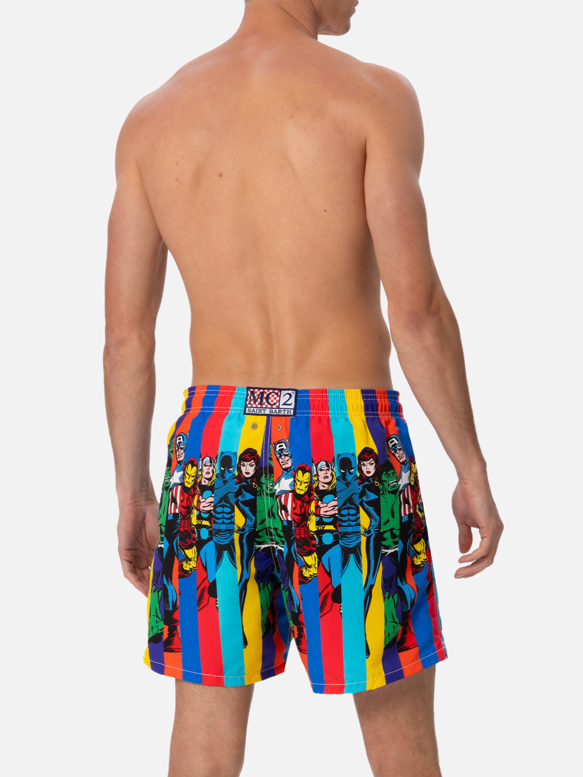 mc2-saint-barth-gustavia-special-edition-costume-mare-uomo-con-stampa-piazzata-m image 5