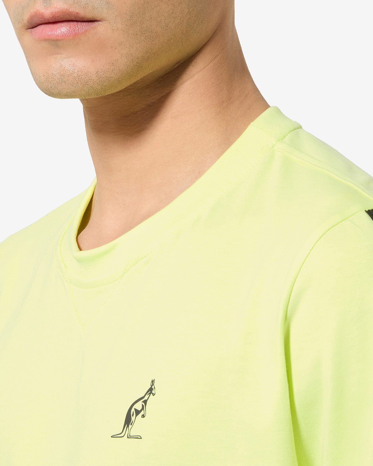 australian-impact-t-shirt-league-lime-con-taschino-memory image 4