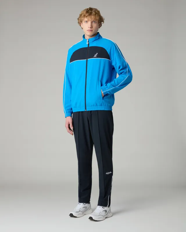 australian-icon-slam-tracksuit-tuta-blu-capri-ss25 image 1