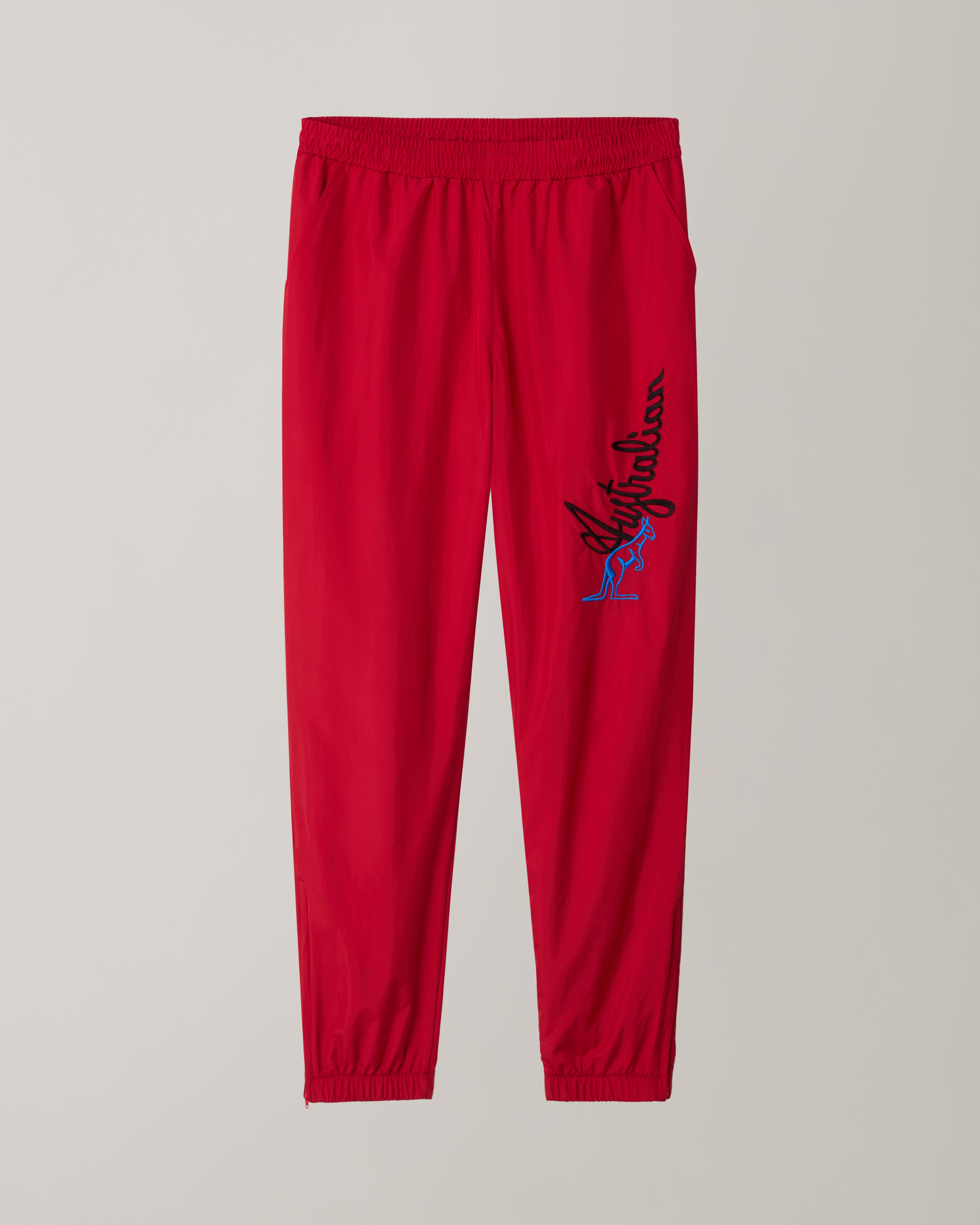 australian-randall-track-pant-pantalone-tango-red image 7