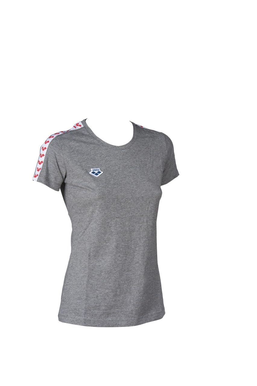 arena-w-team-t-shirt-maglietta-sportiva-donna image 4