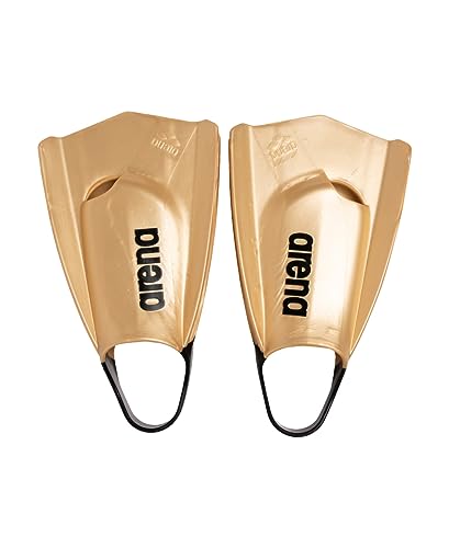 arena-powerfin-pro-ii-50-anniversario-pinne-corte-allenamento-unisex-oro-39-5-42 image 8