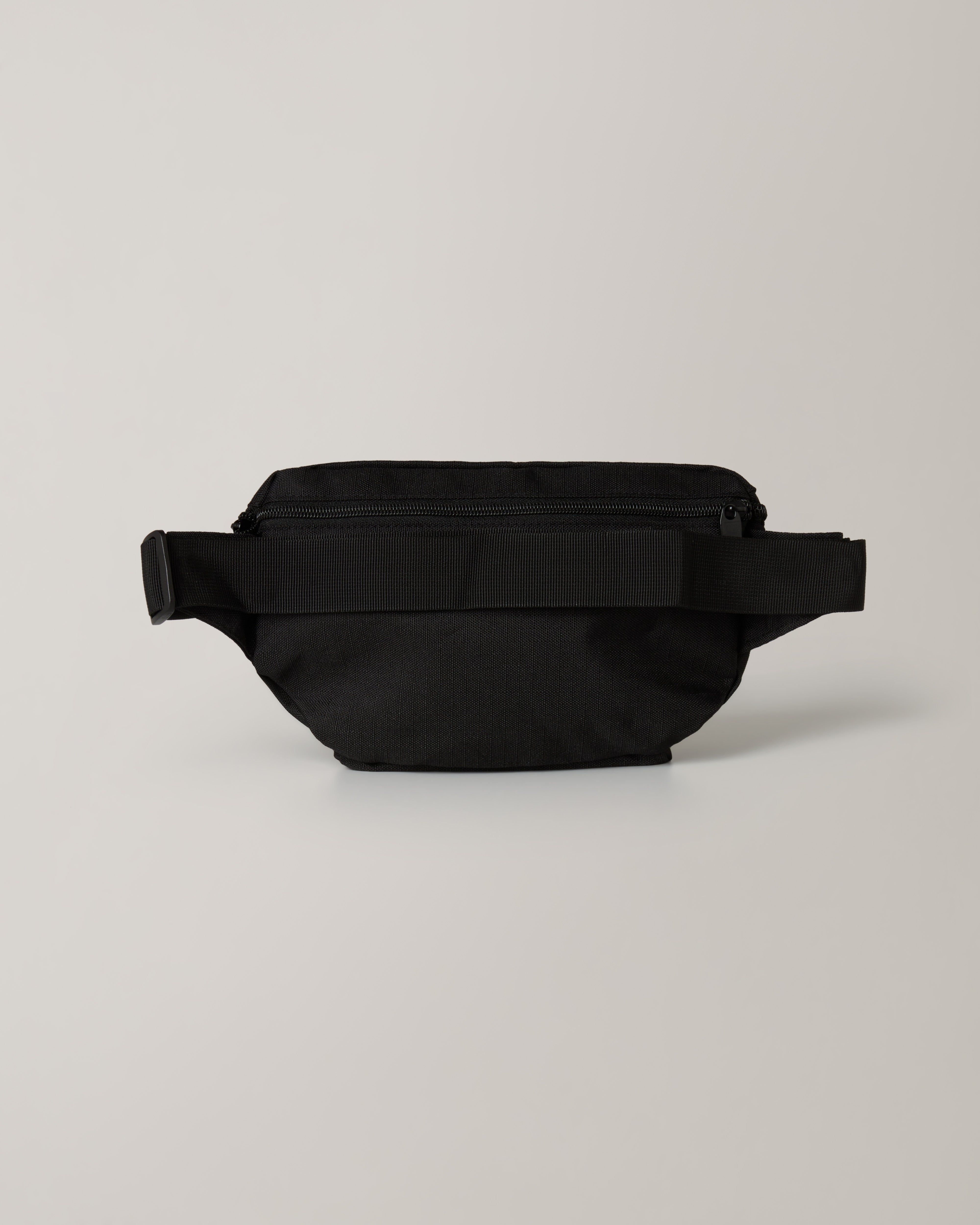 australian-bold-script-waist-bag-marsupio-medio-nero image 4