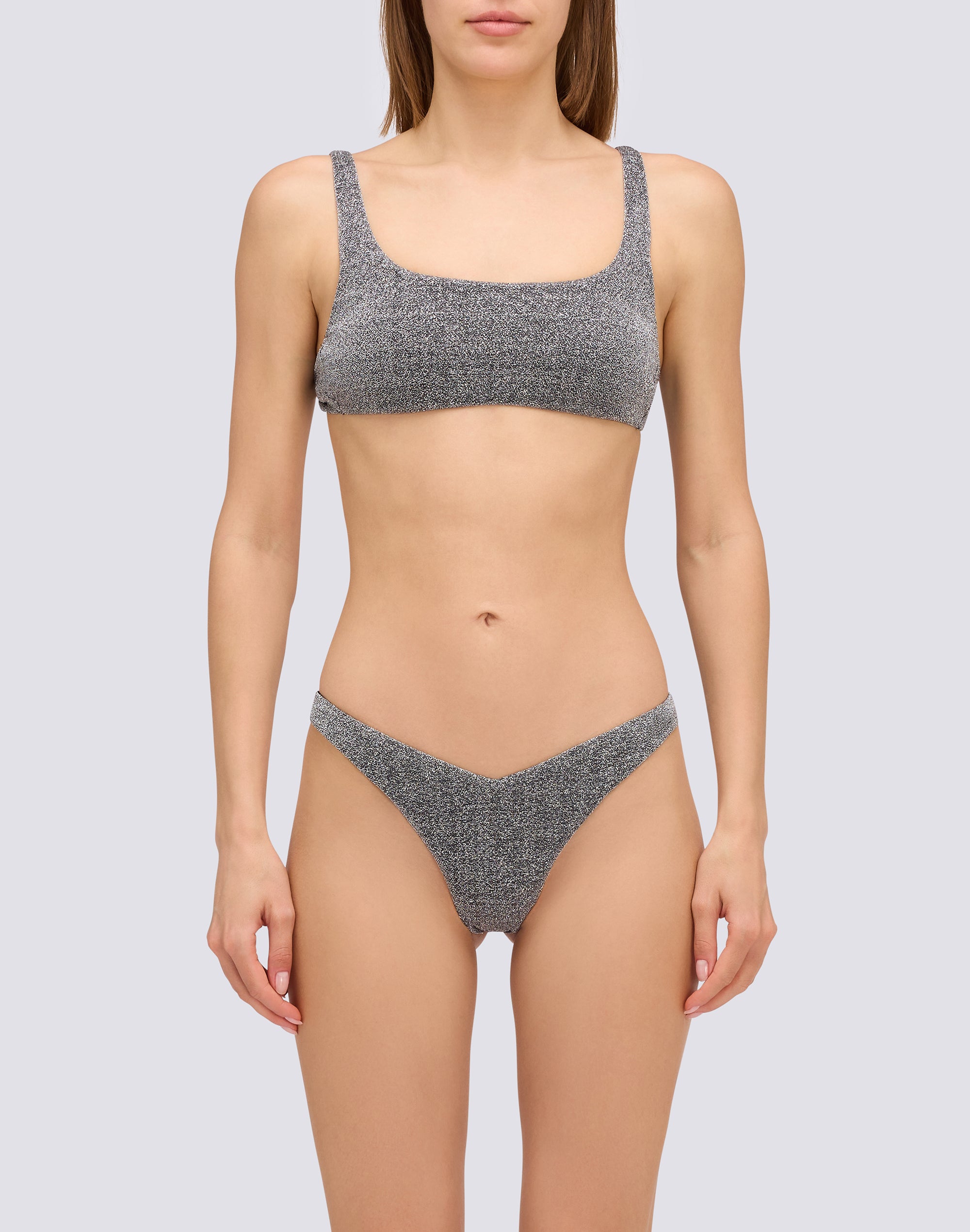 sundek-loren-slip-sgambato-donna-in-lurex-2 image 2