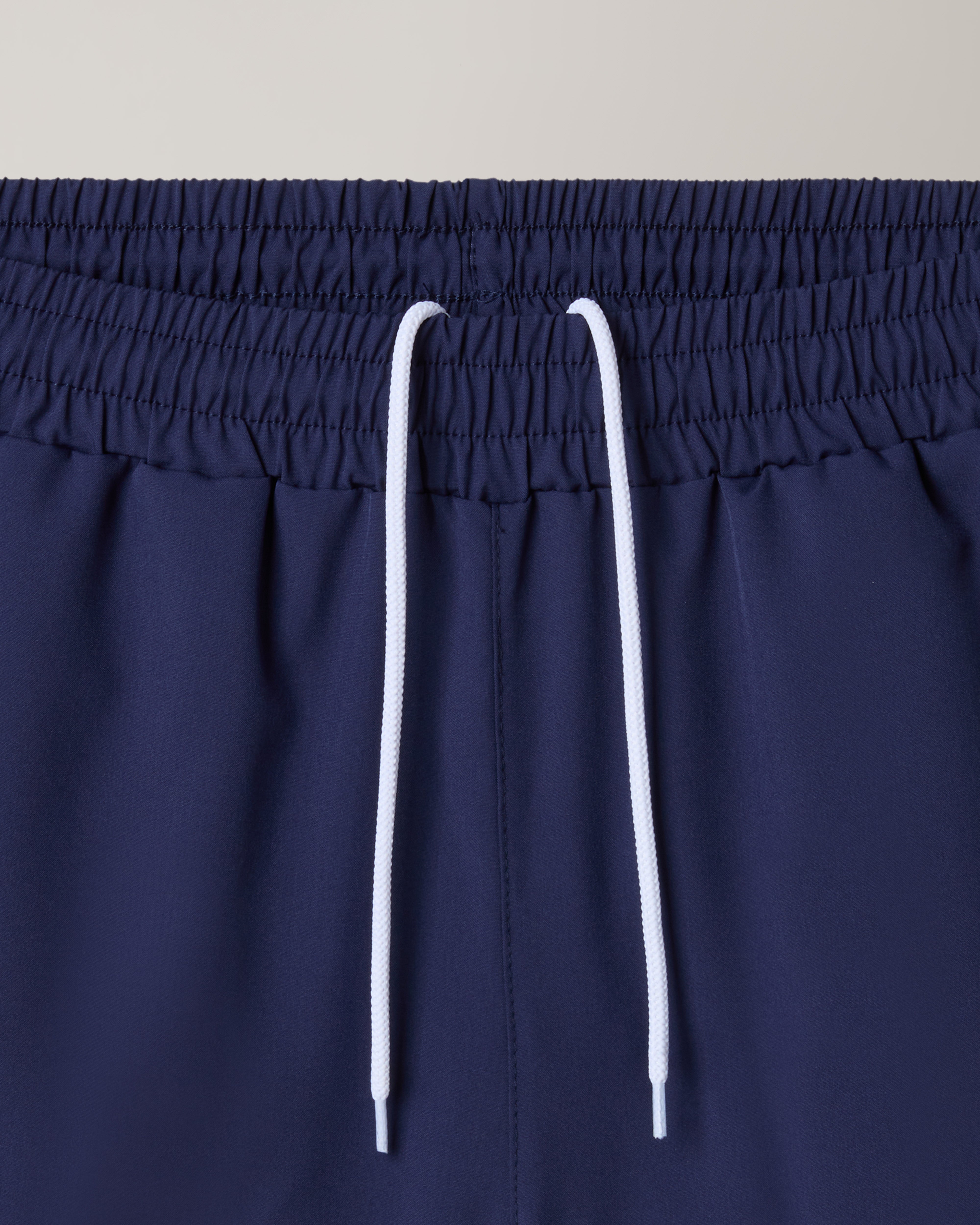 australian-ultra-short-short-tennis-bi-elastico-blu-cosmo image 5