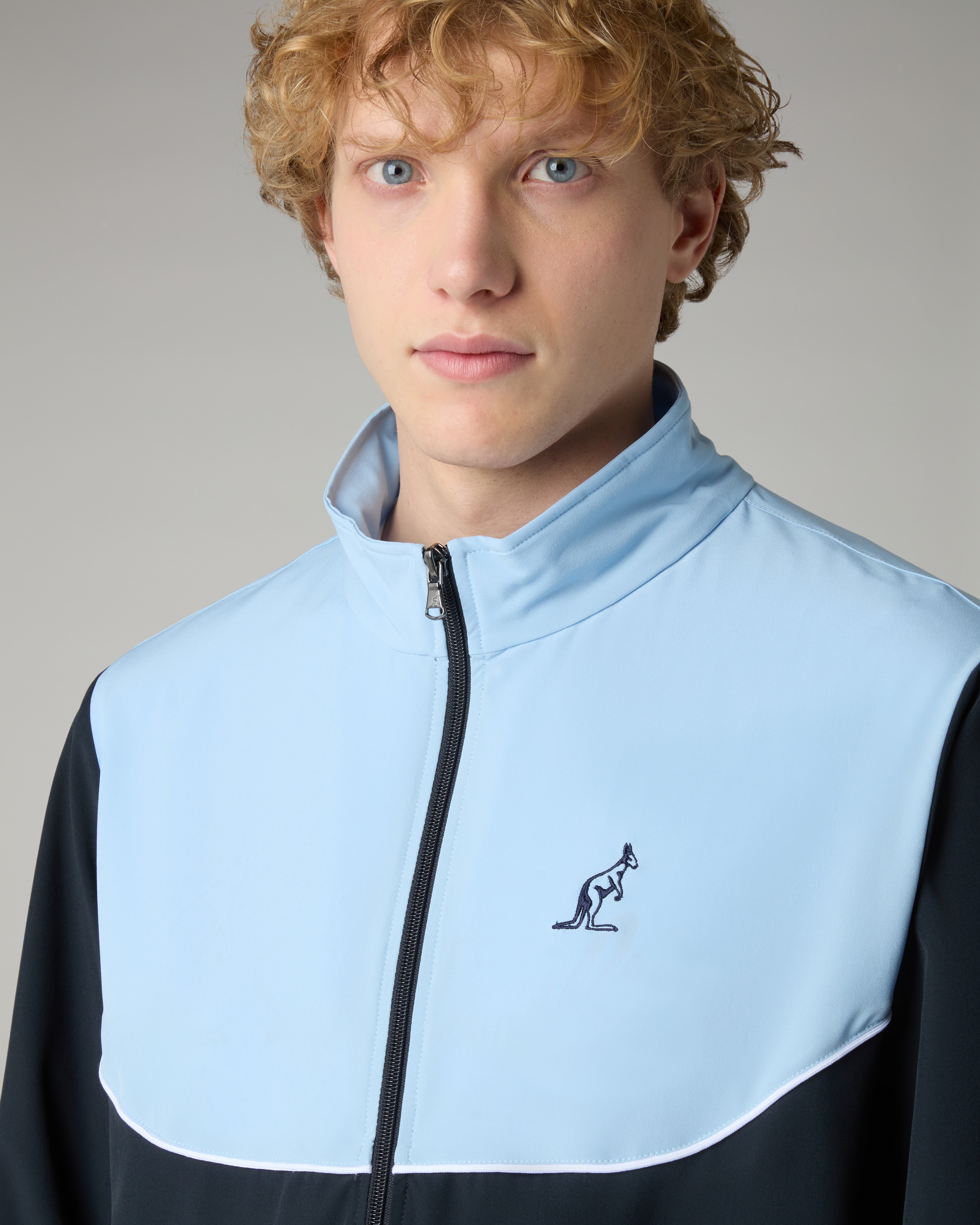 australian-gaucho-tracksuit-tuta-blu-navy-in-tessuto-slam image 4