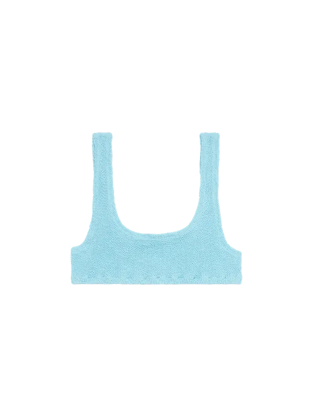 mc2-saint-barth-naima-top-bikini-bralette-crinkle-azzurro image 1