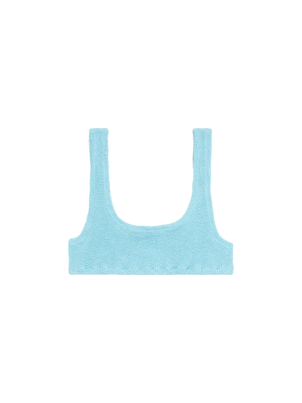 mc2-saint-barth-naima-top-bikini-bralette-crinkle-azzurro image 1