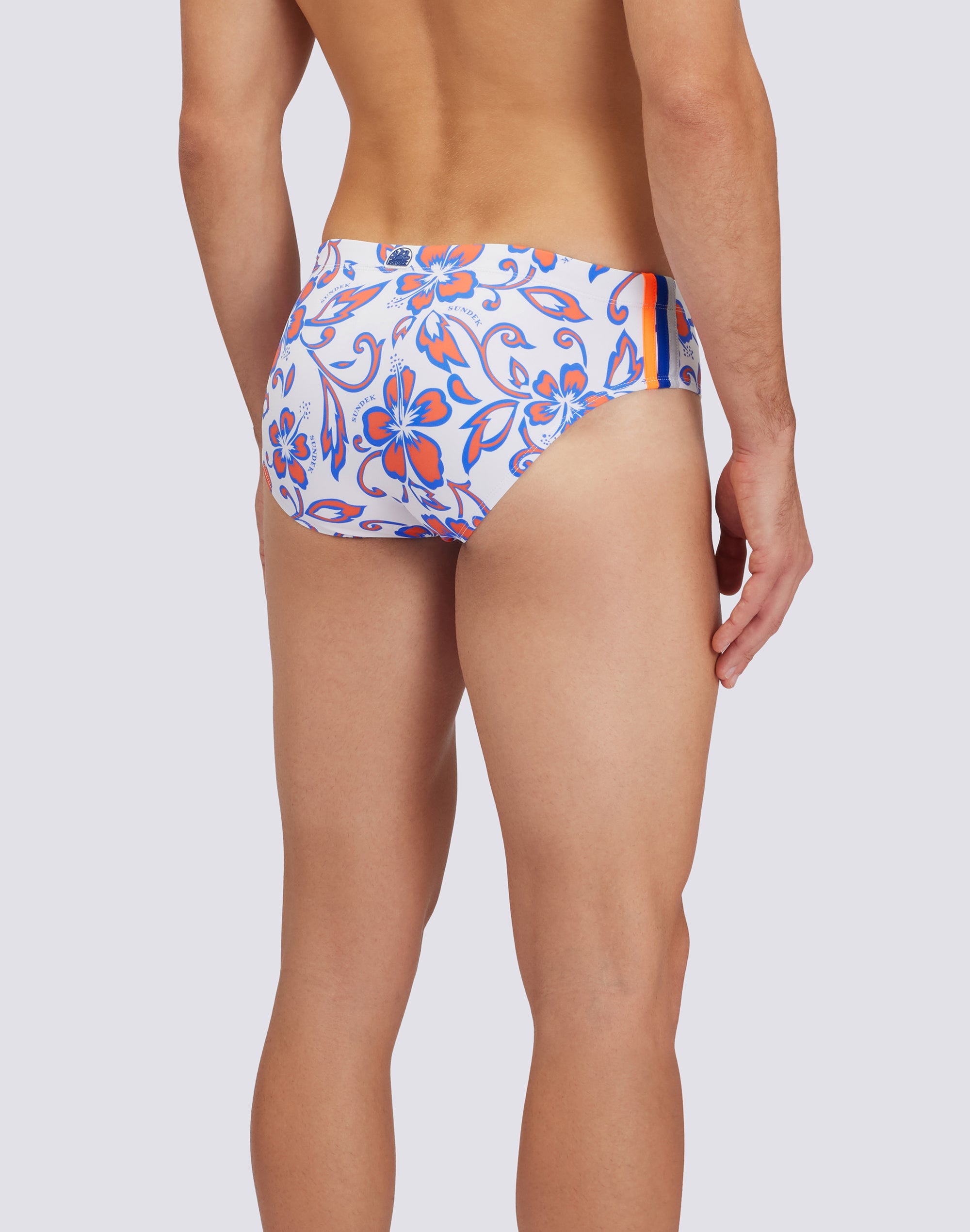 sundek-slip-mare-uomo-diwalter-stampa-sk23-vita-regolabile image 2