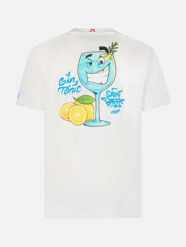 mc2-saint-barth-t-shirt-man-t-shirt-uomo-cotone-bianca-cryptopuppets-gin-tonic image 1