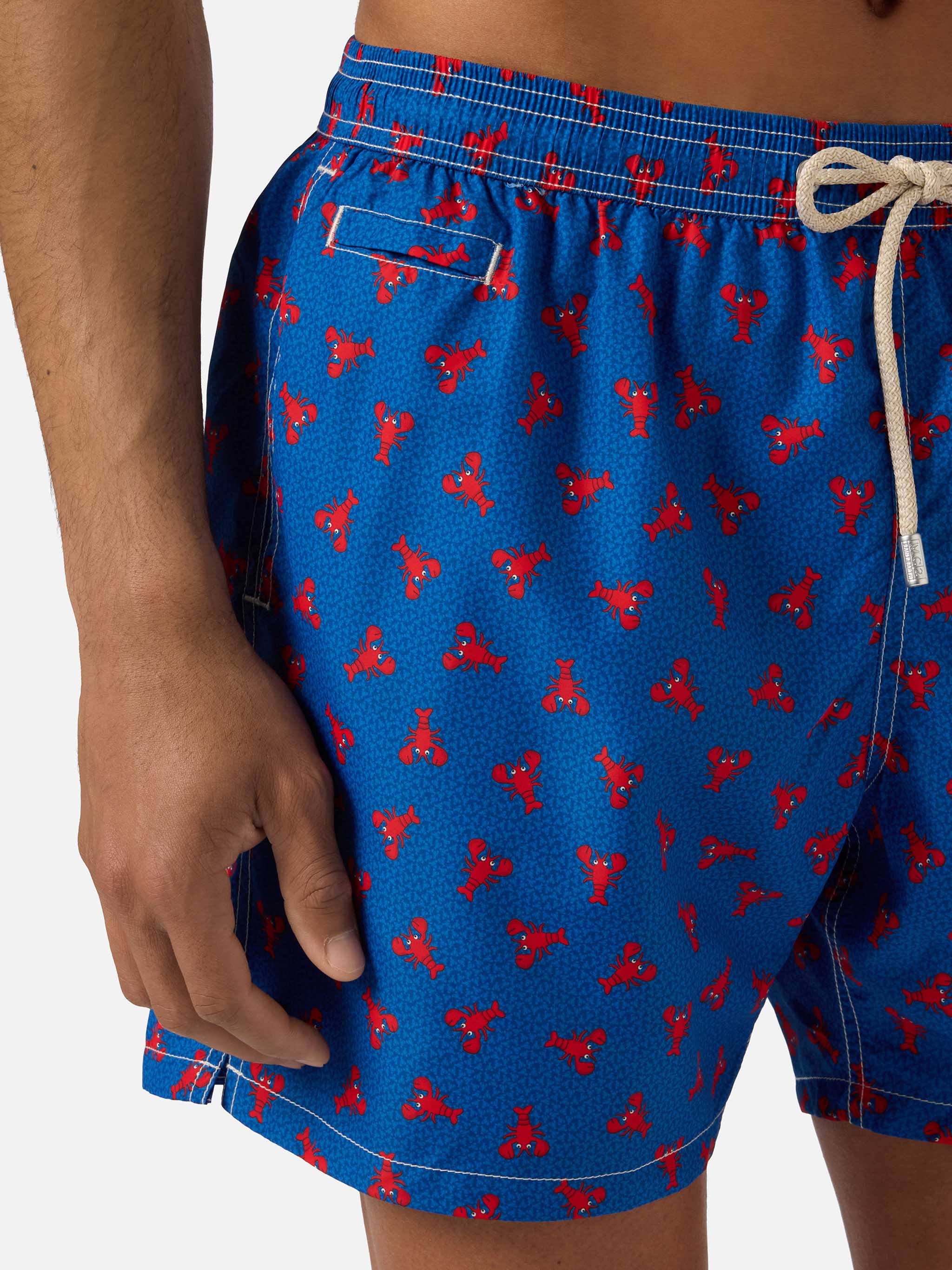 costume-da-bagno-mc2-saint-barth-lighting-micro-navy-con-stampa-mini-aragoste-al image 4