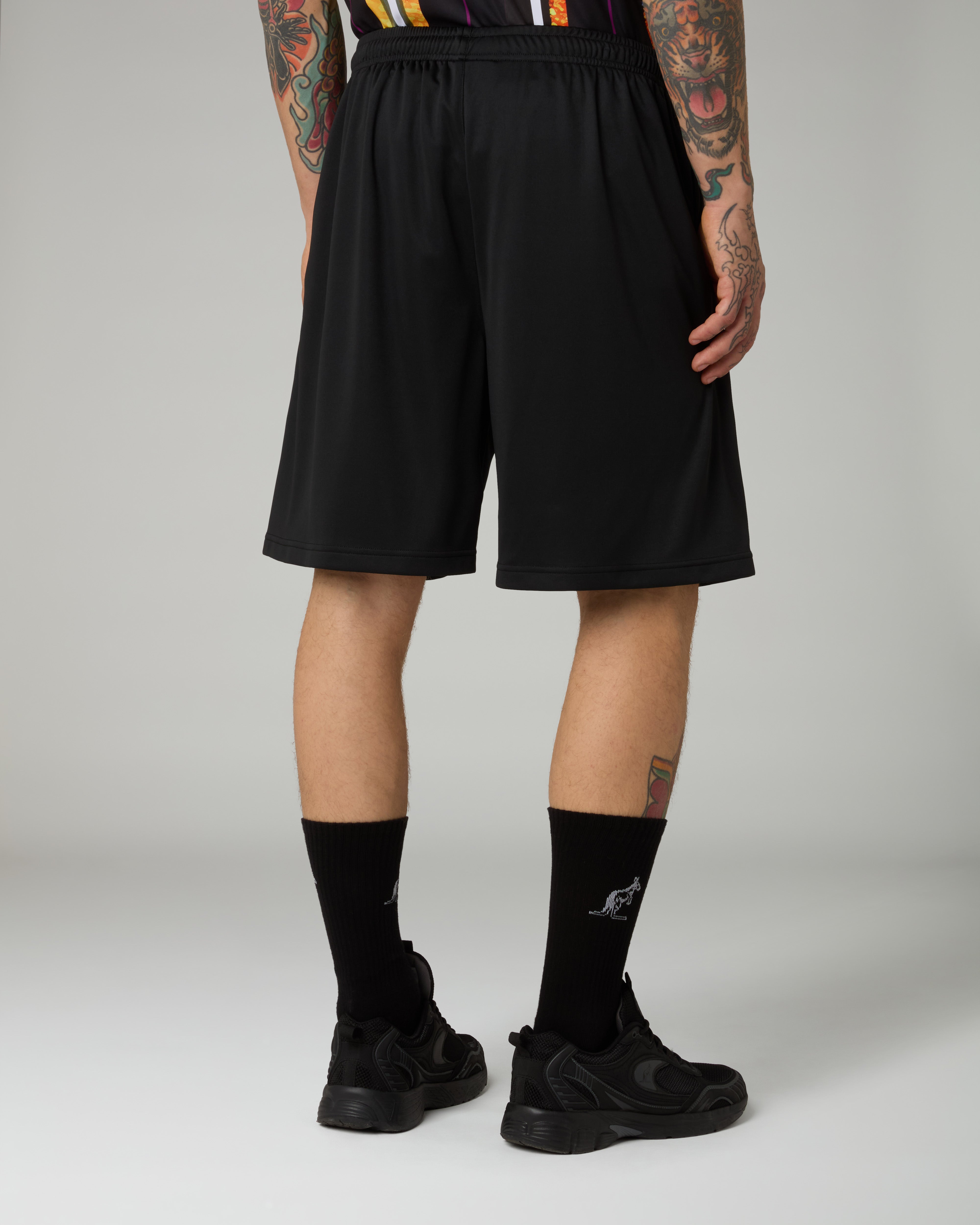 australian-mirage-short-ace-con-mesh-made-in-italy image 3