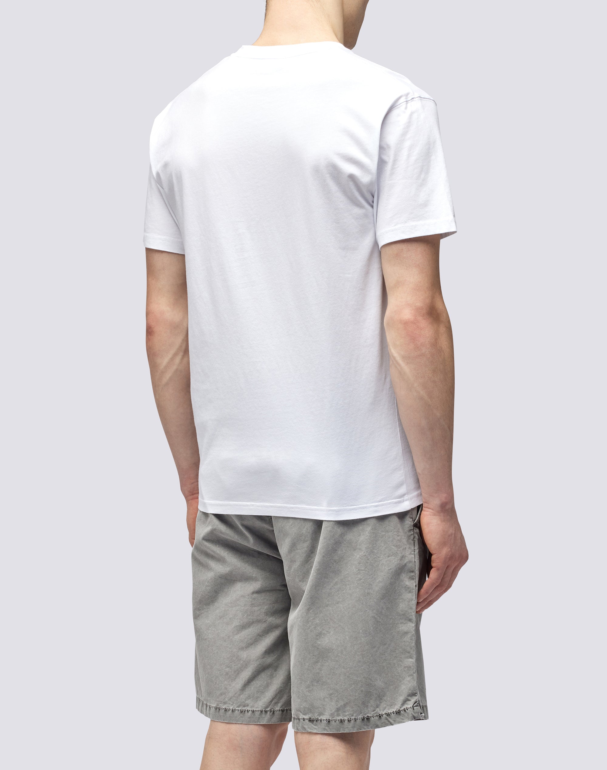 sundek-t-shirt-uomo-con-tasca-e-logo-iconic image 3